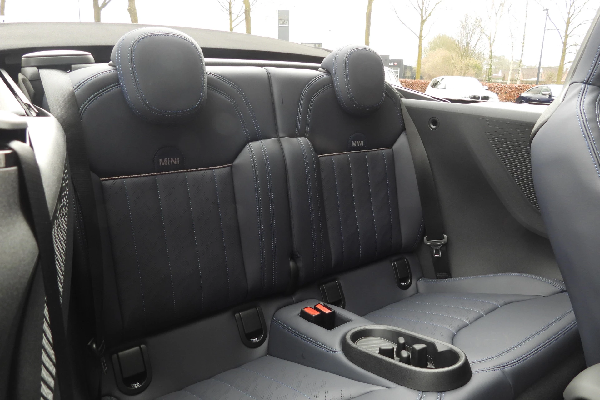 Hoofdafbeelding MINI Cooper Cabrio