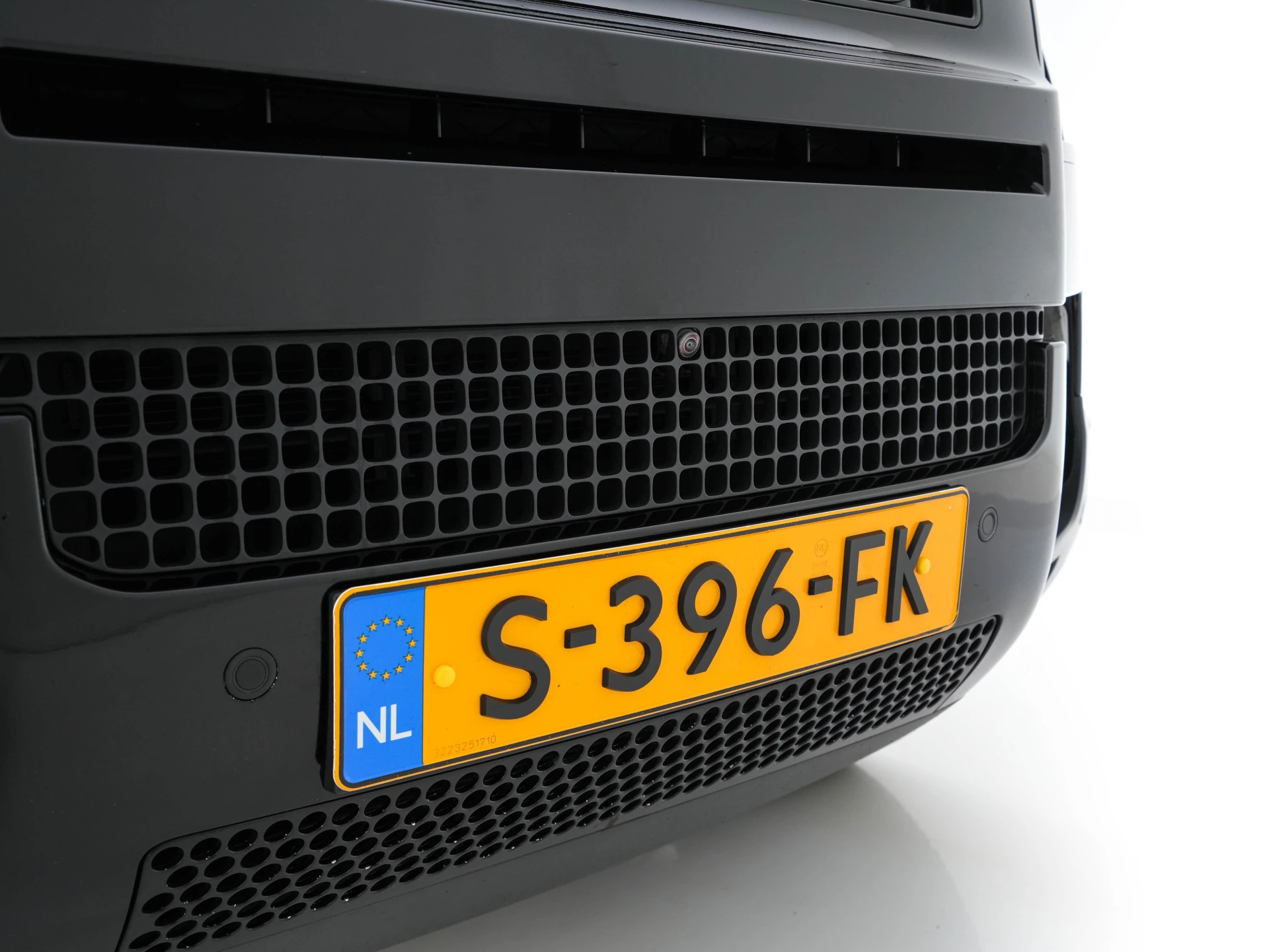 Hoofdafbeelding Land Rover Defender