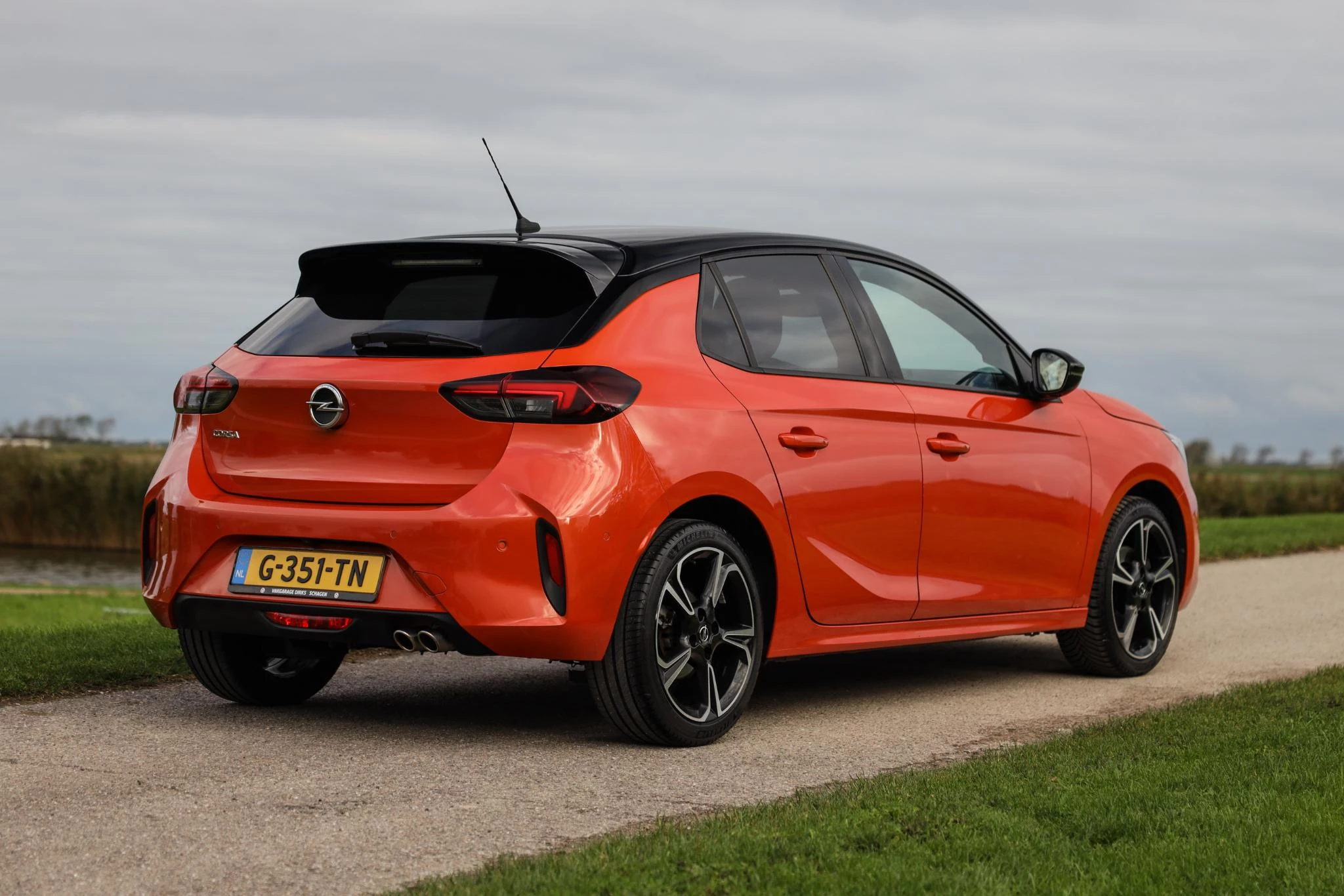 Hoofdafbeelding Opel Corsa