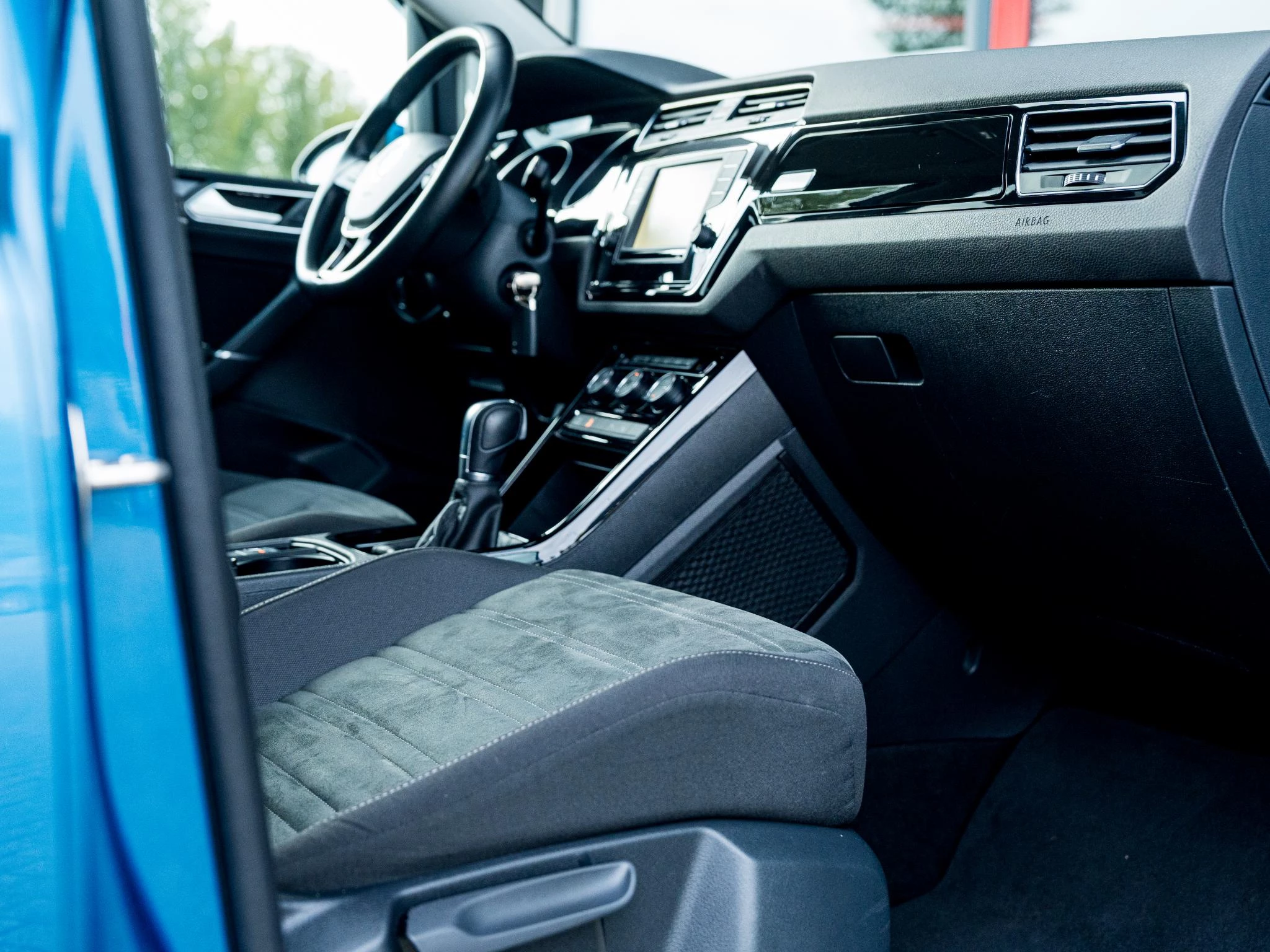 Hoofdafbeelding Volkswagen Touran