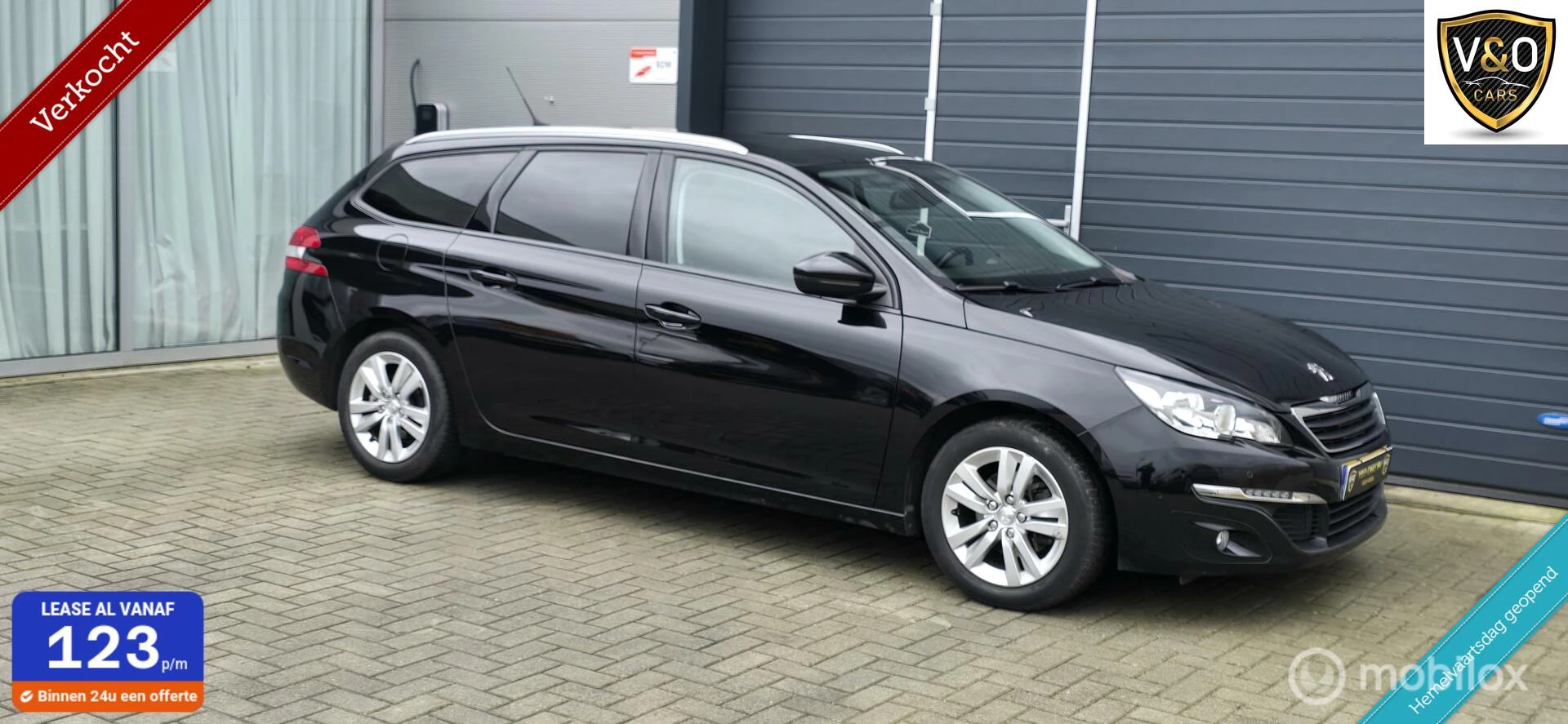 Hoofdafbeelding Peugeot 308