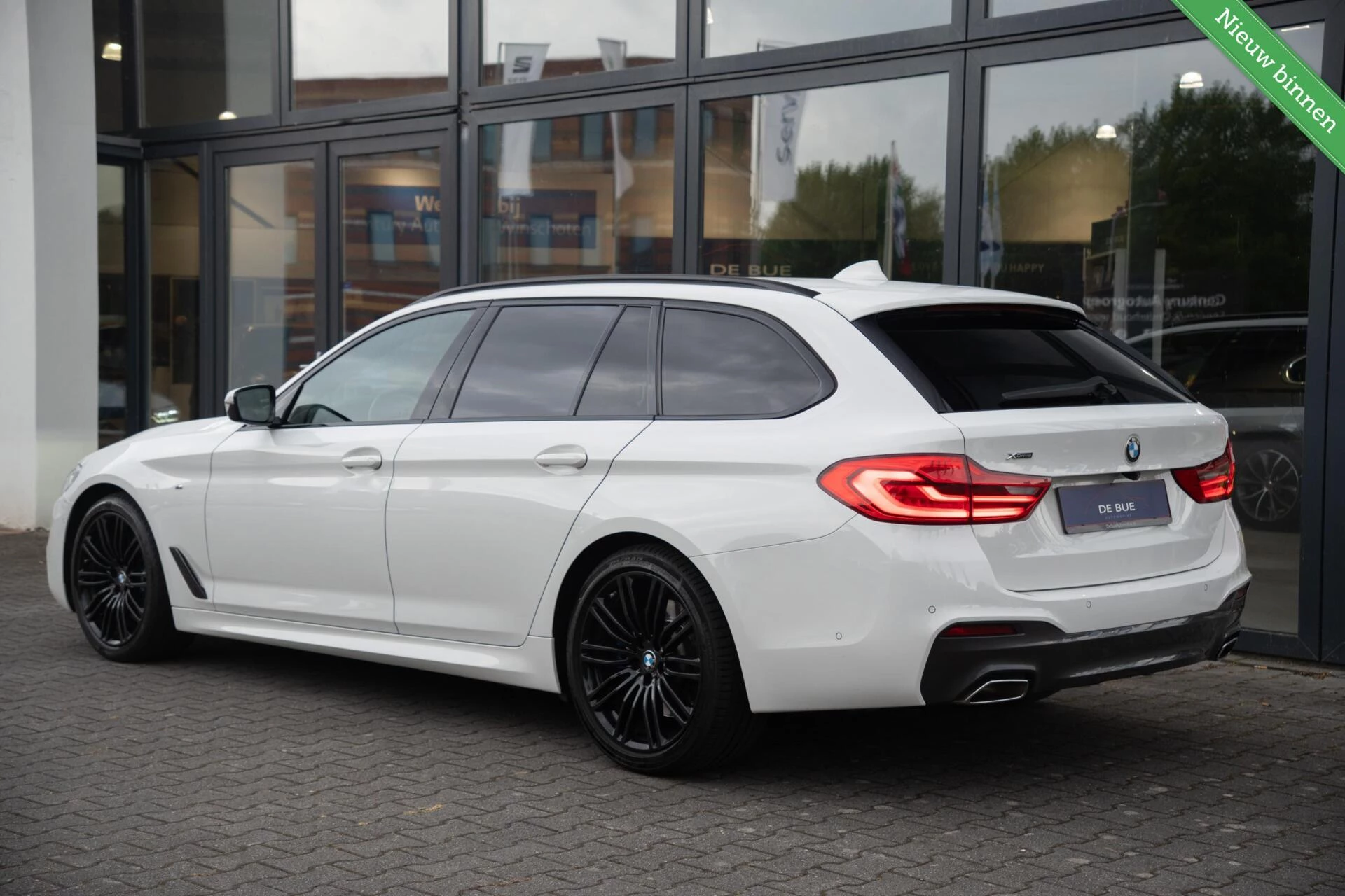 Hoofdafbeelding BMW 5 Serie