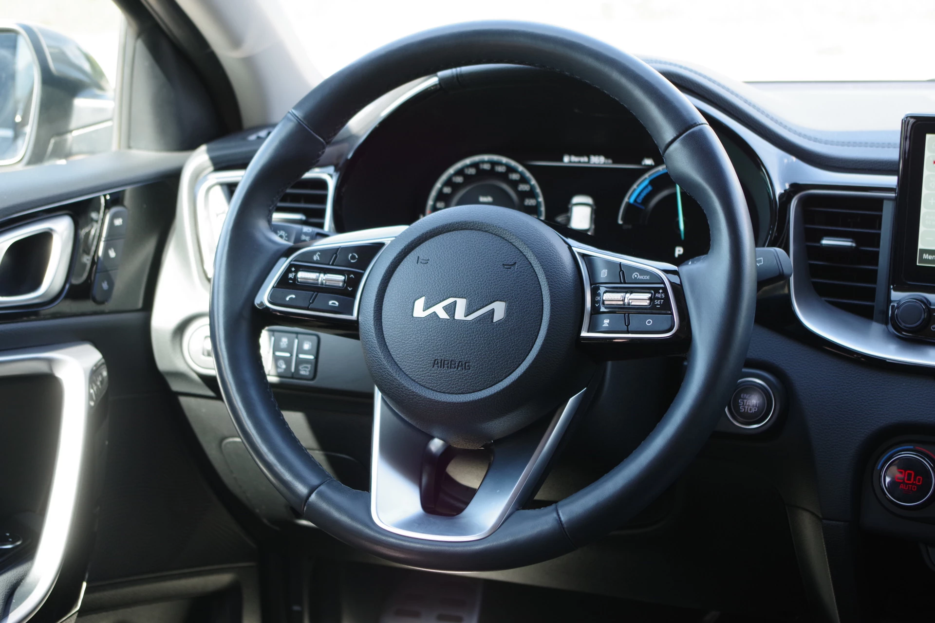 Hoofdafbeelding Kia XCeed