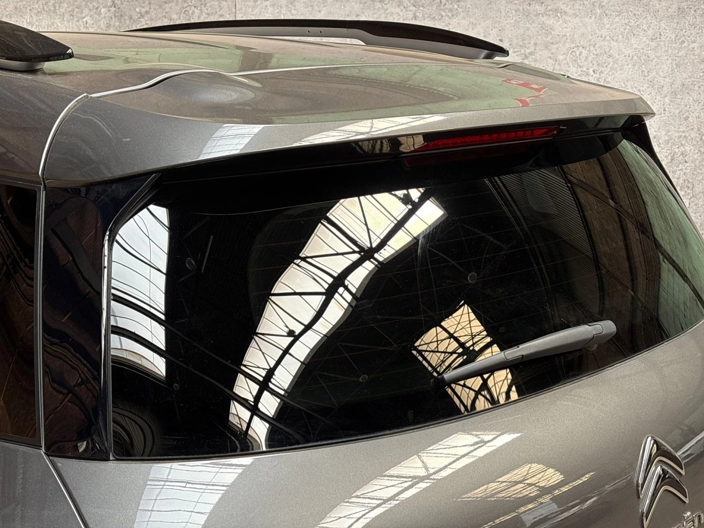 Hoofdafbeelding Citroën C5 Aircross