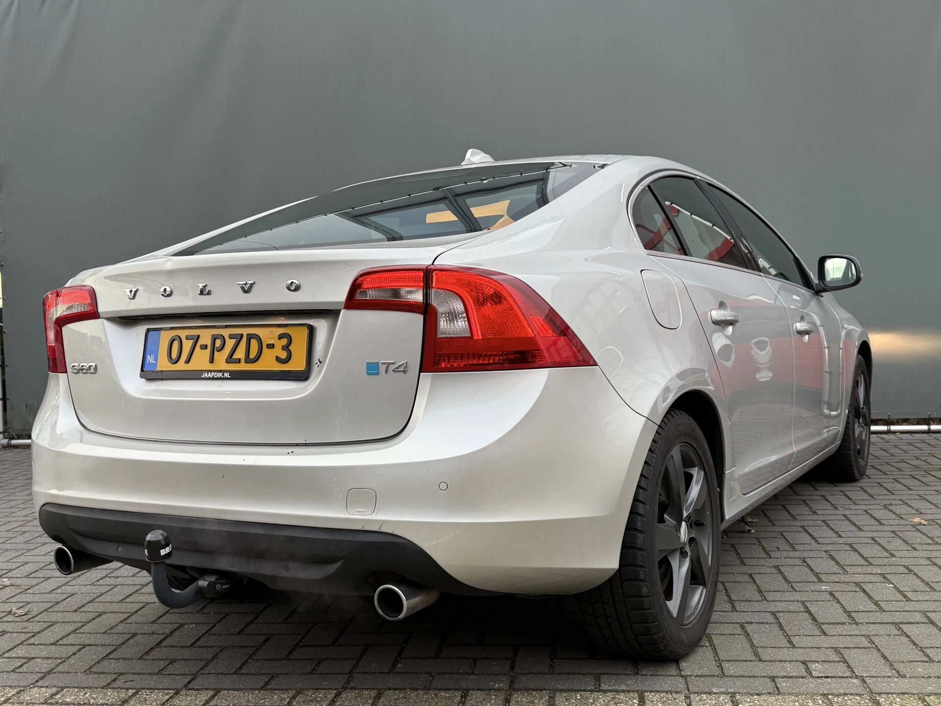 Hoofdafbeelding Volvo S60