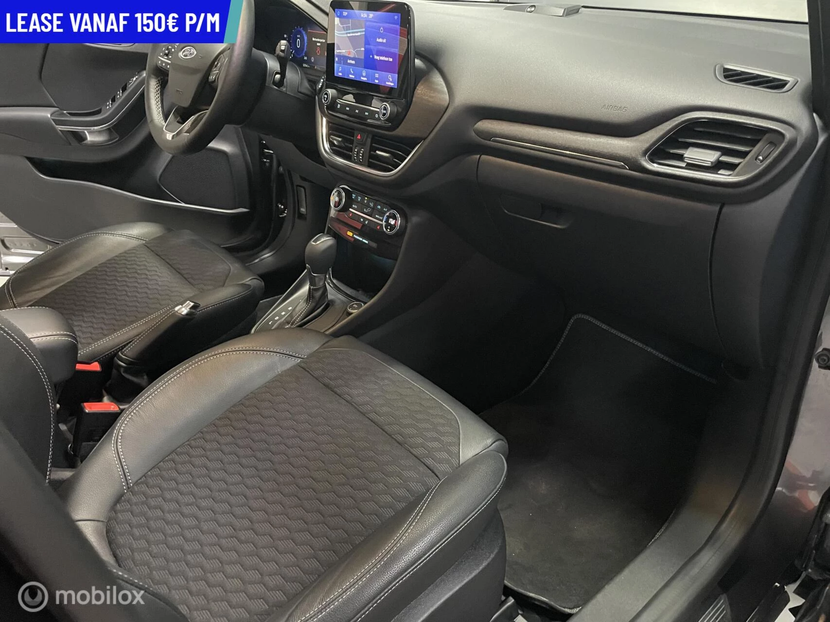 Hoofdafbeelding Ford Puma