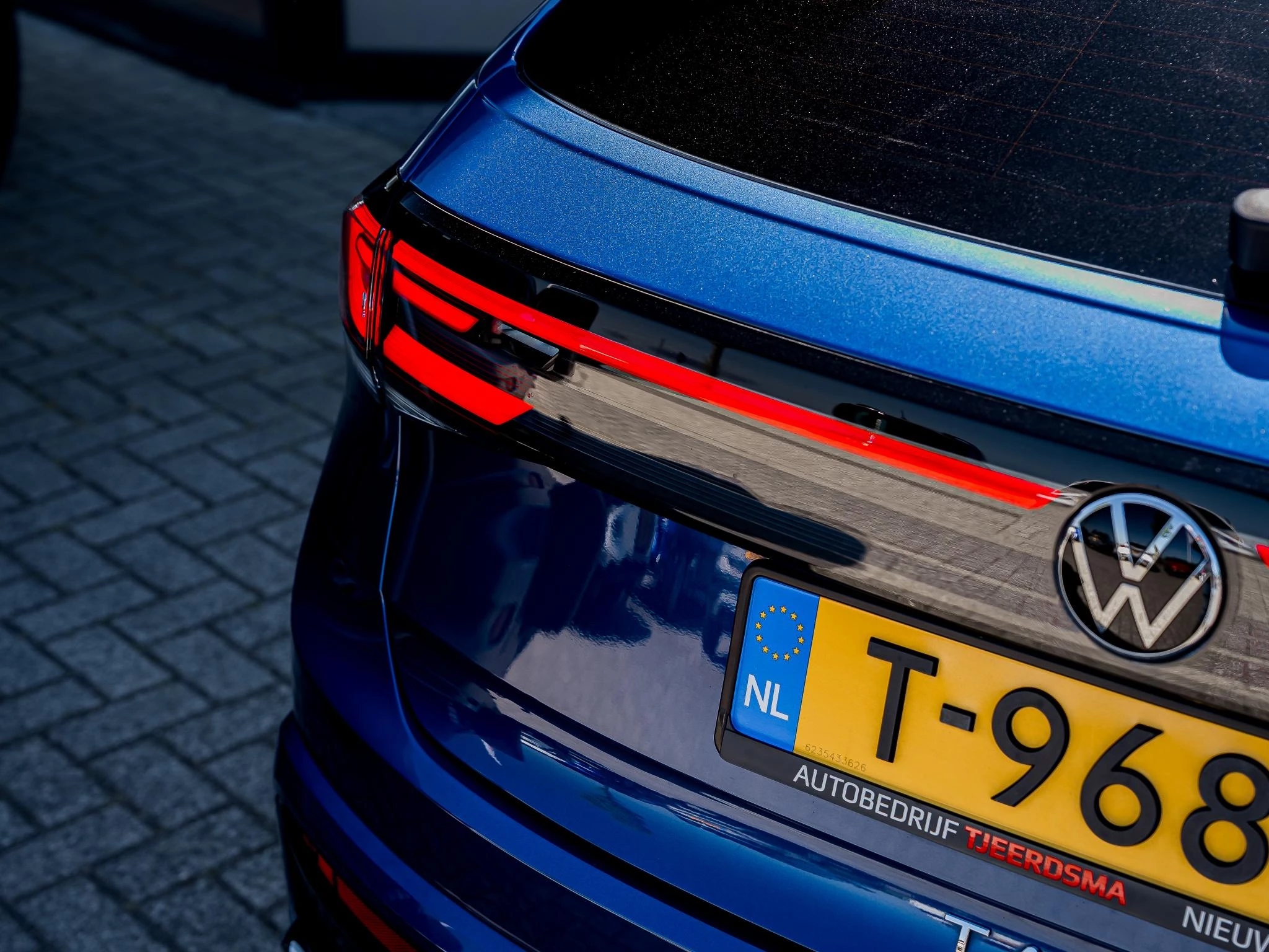 Hoofdafbeelding Volkswagen Taigo