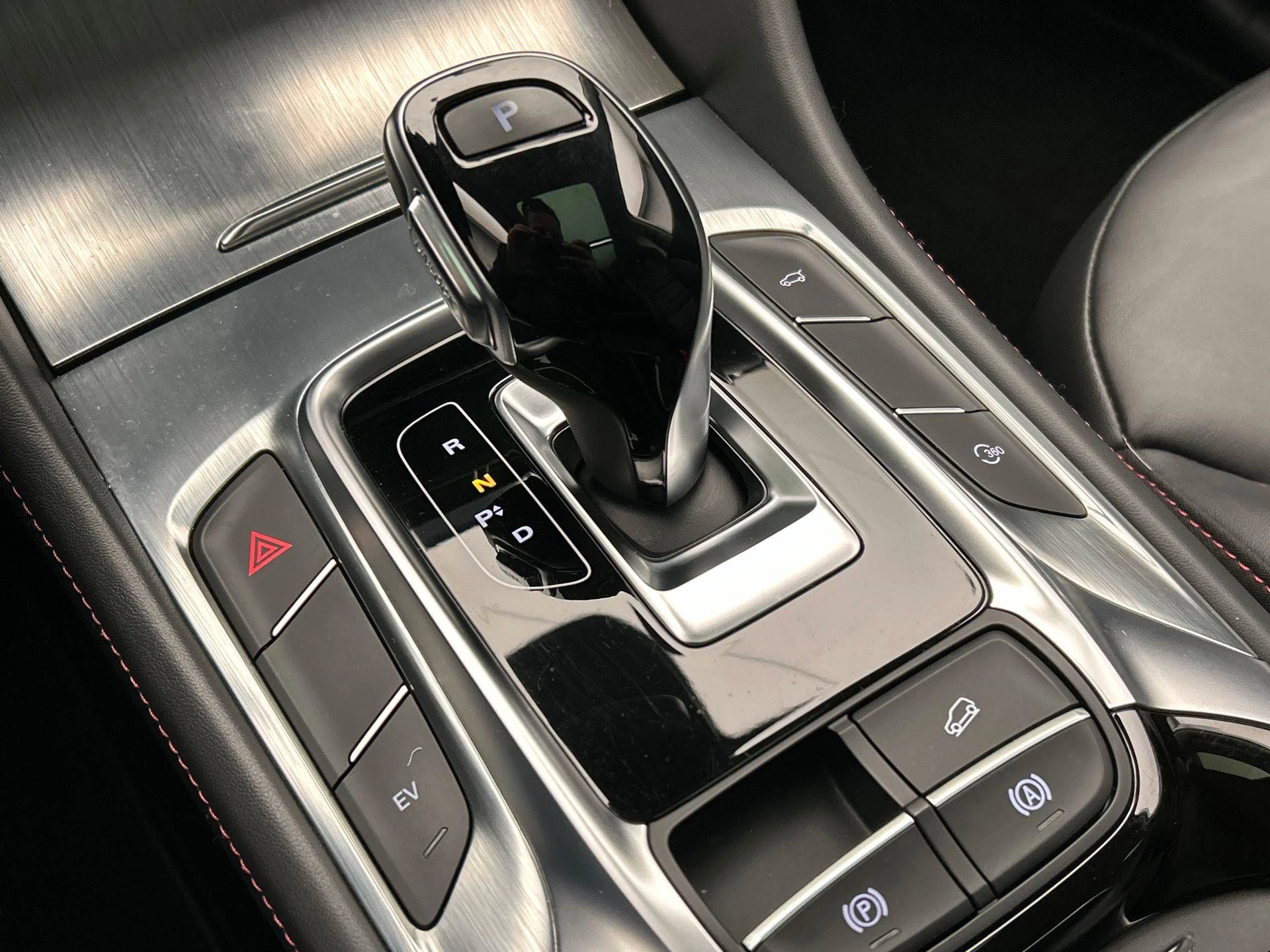 Hoofdafbeelding MG EHS