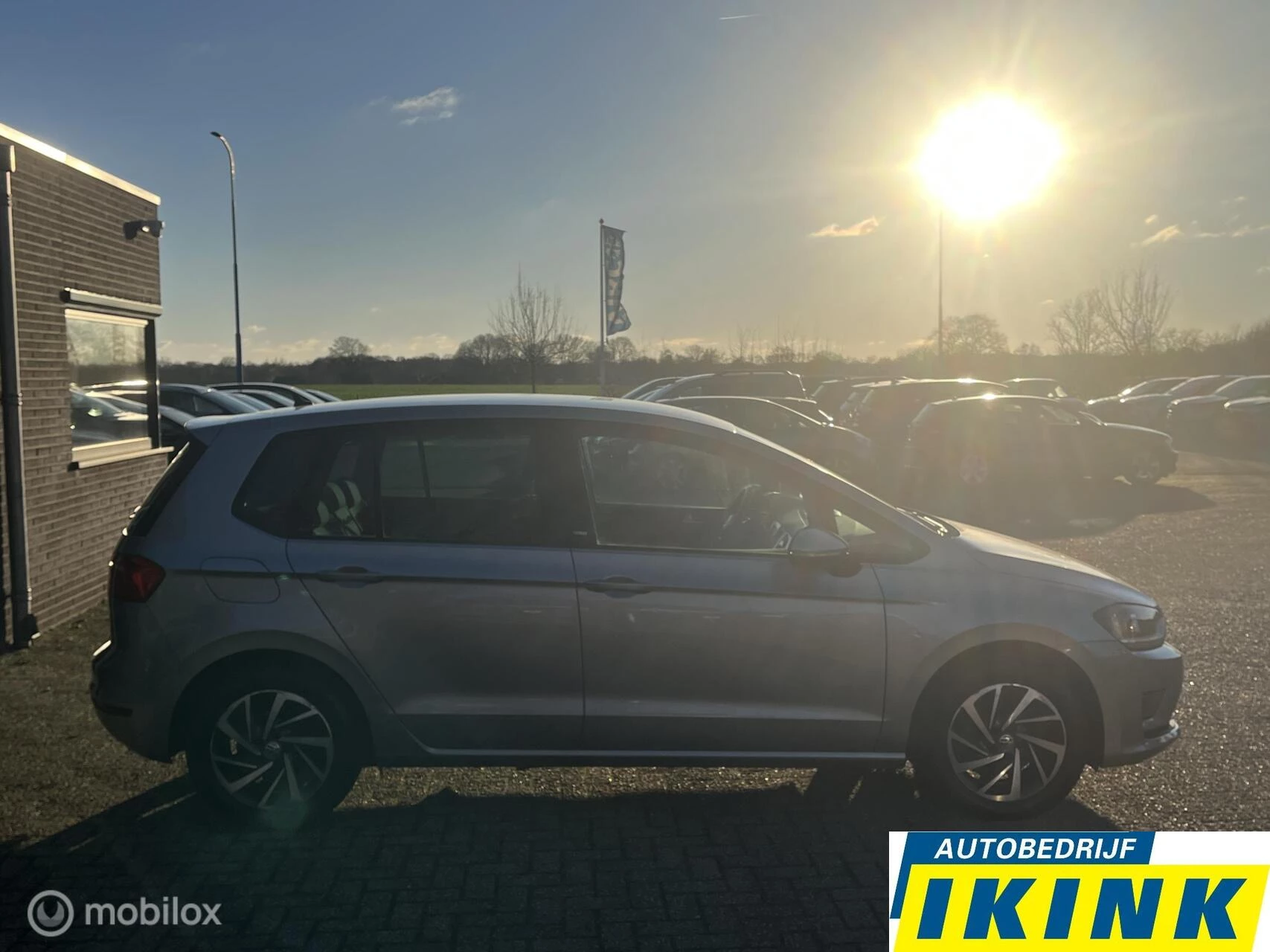 Hoofdafbeelding Volkswagen Golf Sportsvan