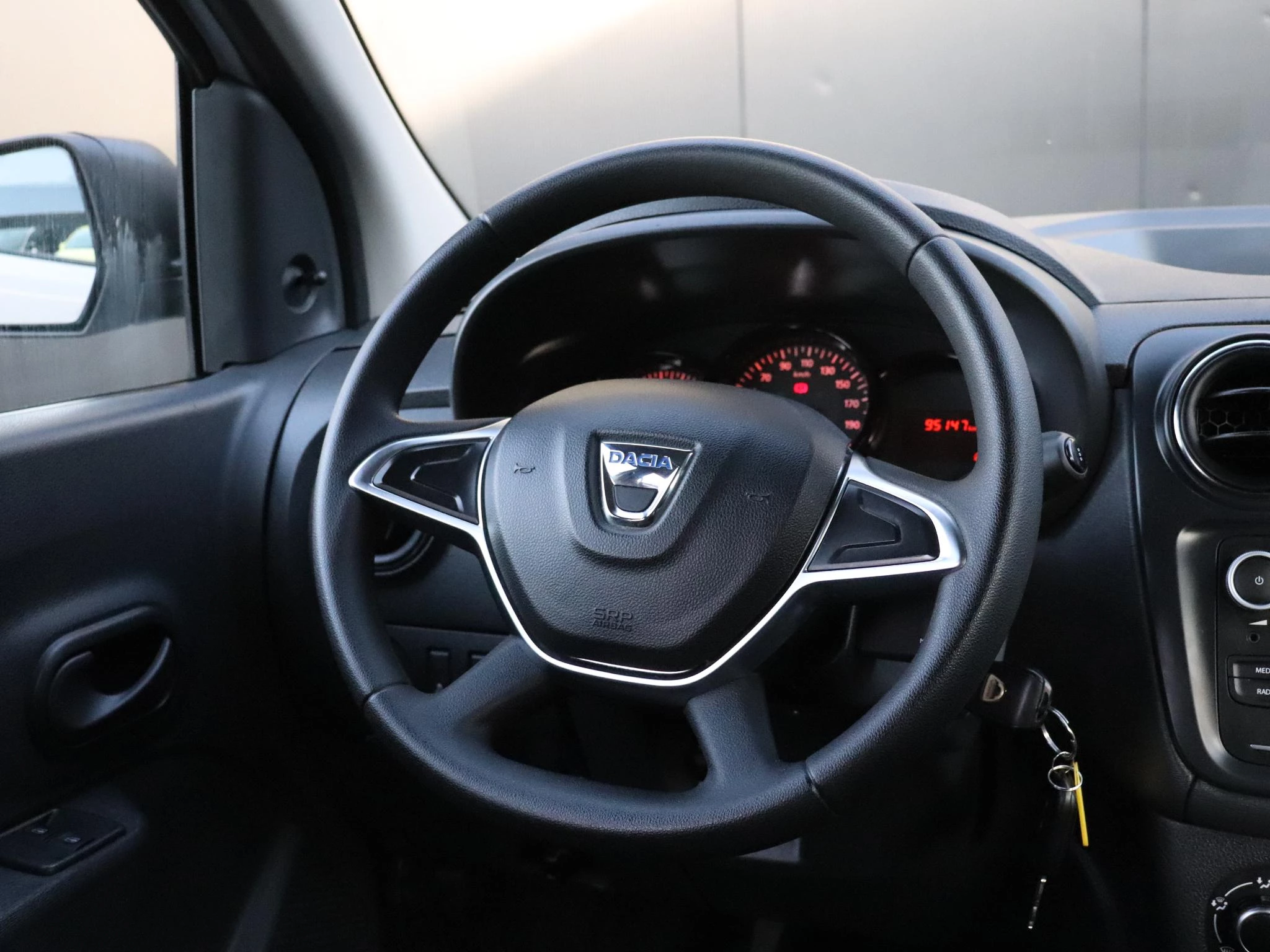 Hoofdafbeelding Dacia Lodgy