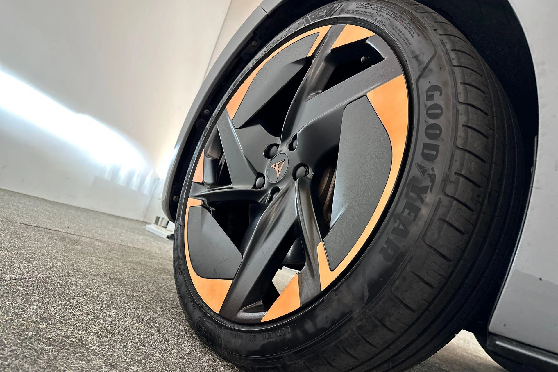 Hoofdafbeelding CUPRA Born