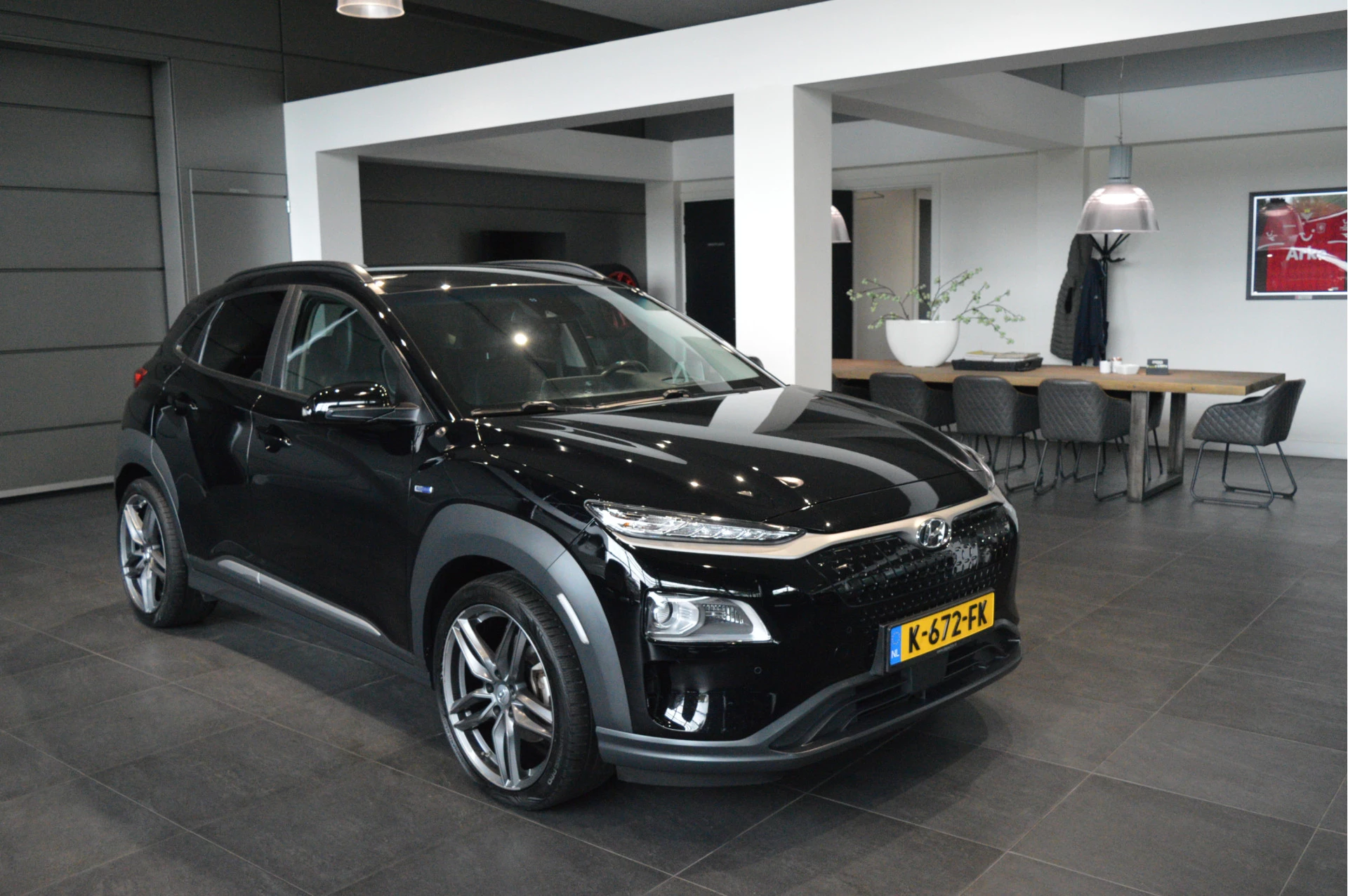 Hoofdafbeelding Hyundai Kona