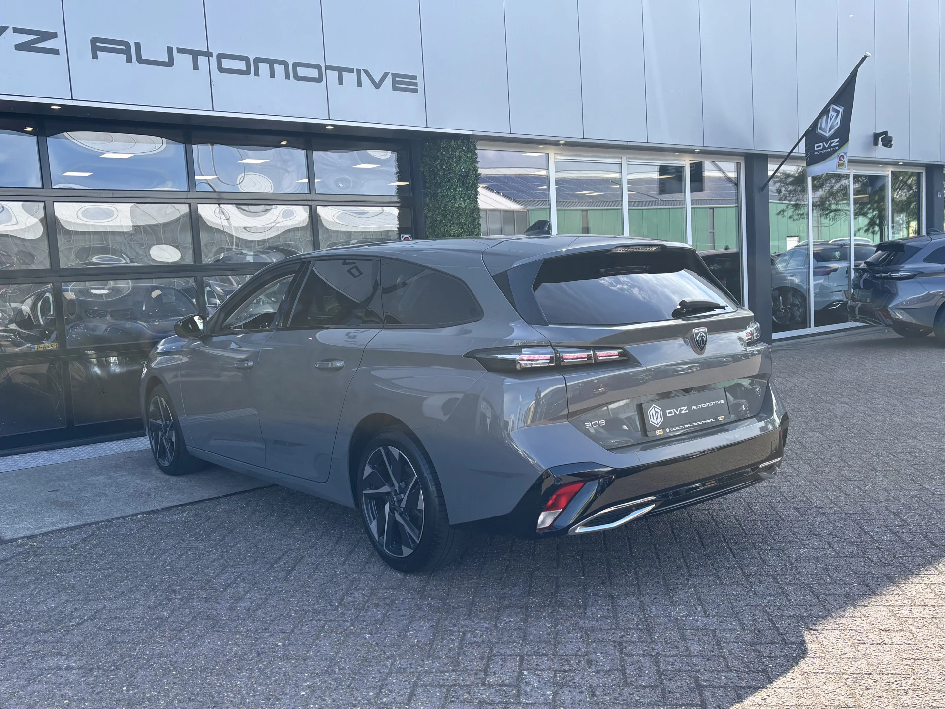 Hoofdafbeelding Peugeot 308