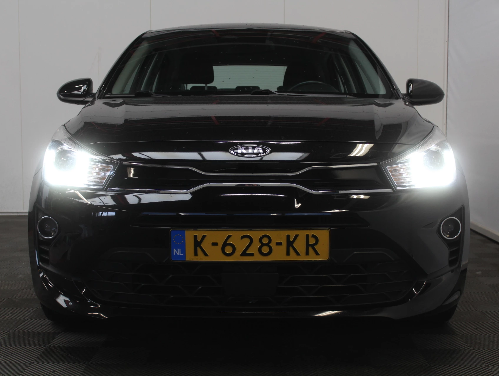 Hoofdafbeelding Kia Rio