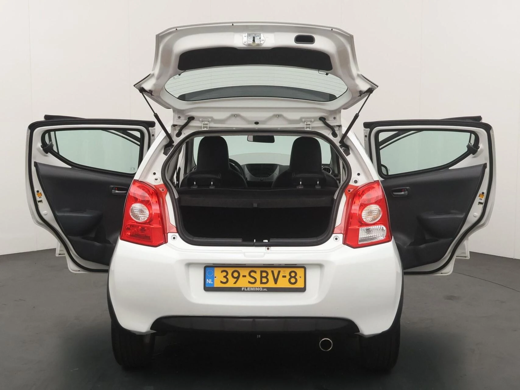 Hoofdafbeelding Suzuki Alto