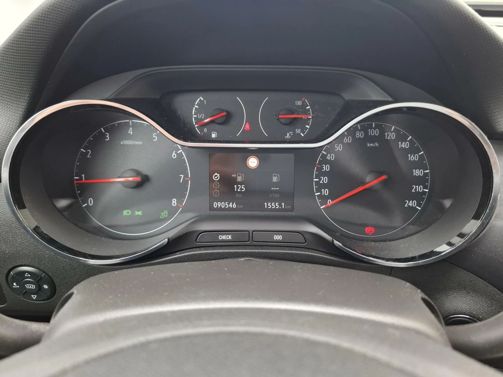 Hoofdafbeelding Opel Crossland X