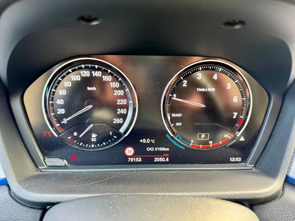 Hoofdafbeelding BMW X1