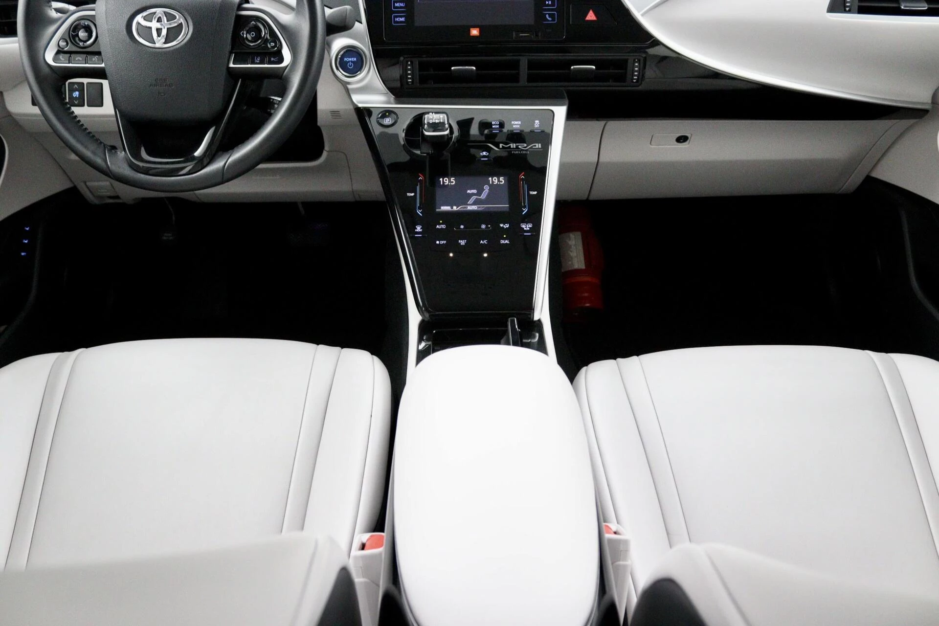Hoofdafbeelding Toyota Mirai