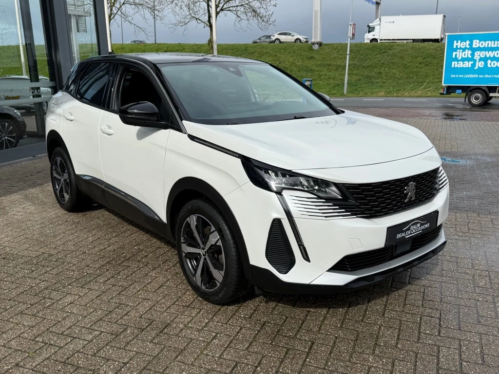 Hoofdafbeelding Peugeot 3008