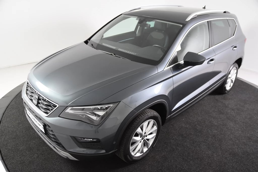 Hoofdafbeelding SEAT Ateca