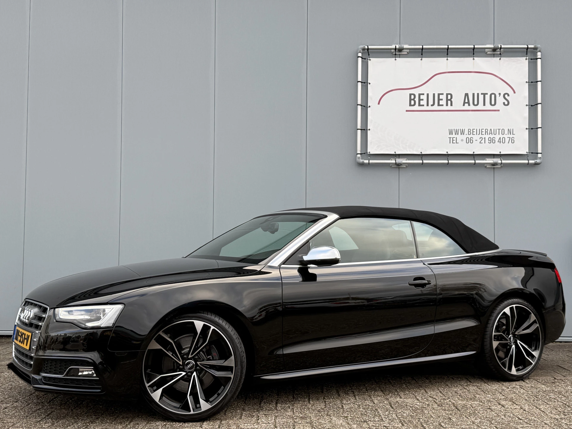 Hoofdafbeelding Audi A5
