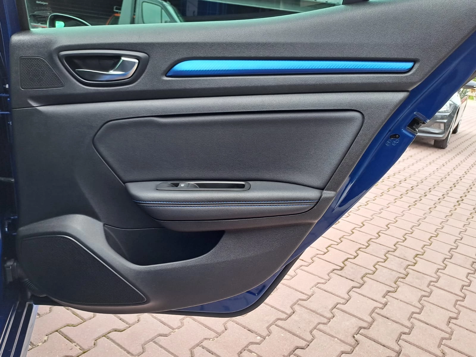 Hoofdafbeelding Renault Mégane
