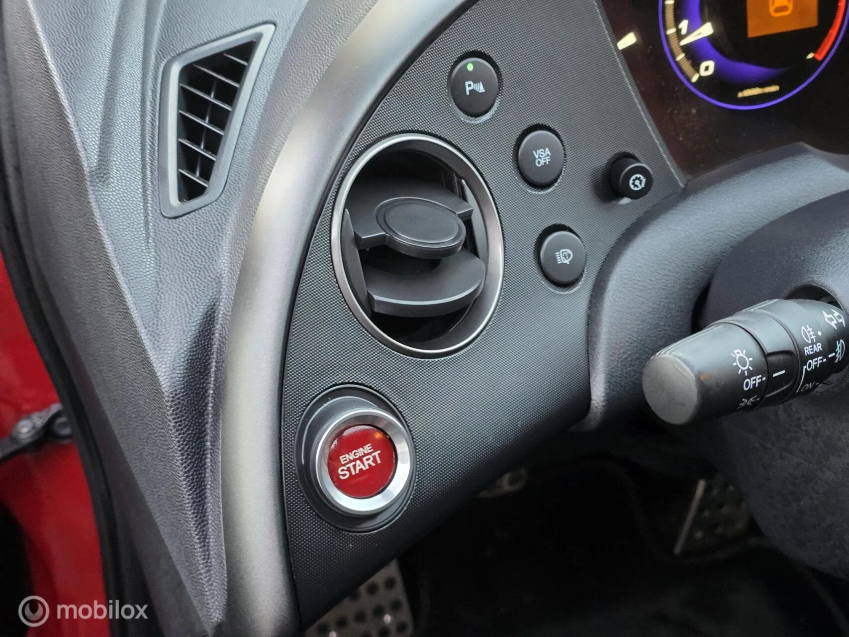 Hoofdafbeelding Honda Civic