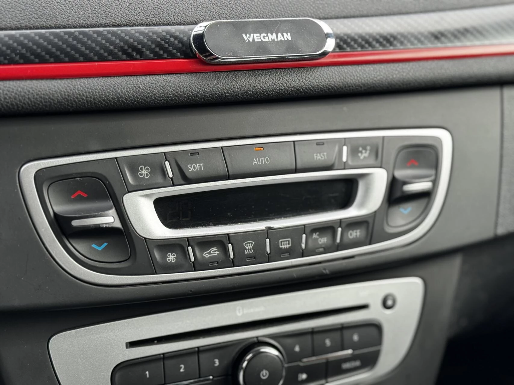 Hoofdafbeelding Renault Mégane