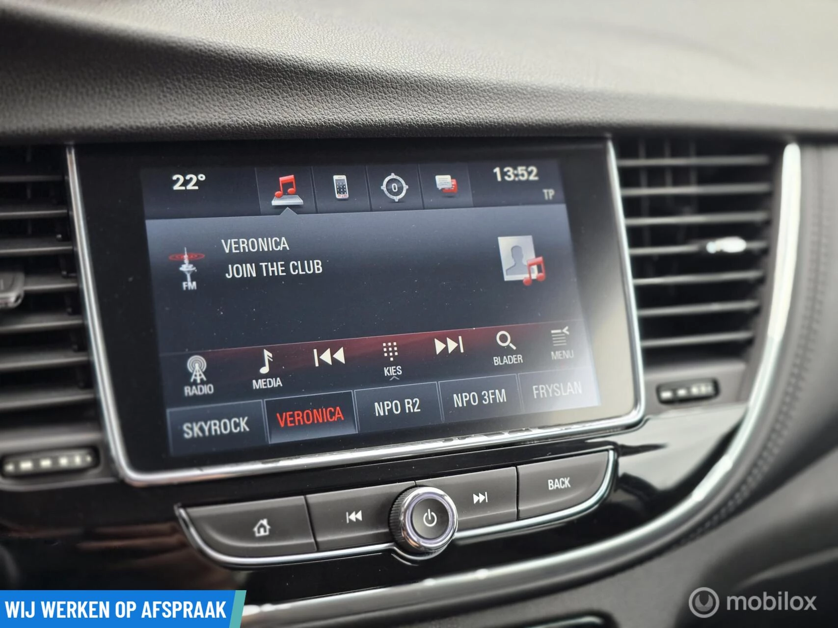 Hoofdafbeelding Opel Mokka X