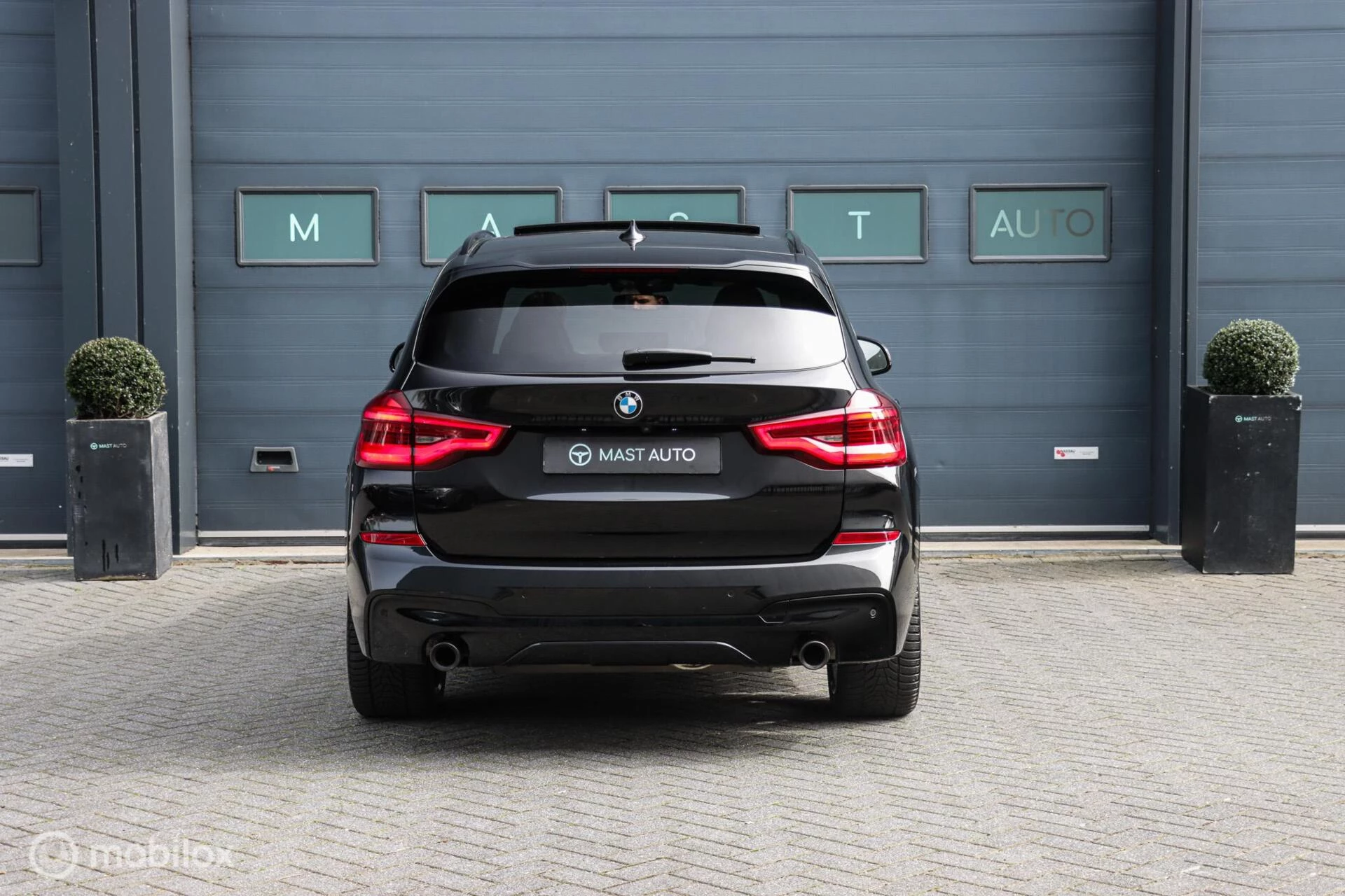 Hoofdafbeelding BMW X3