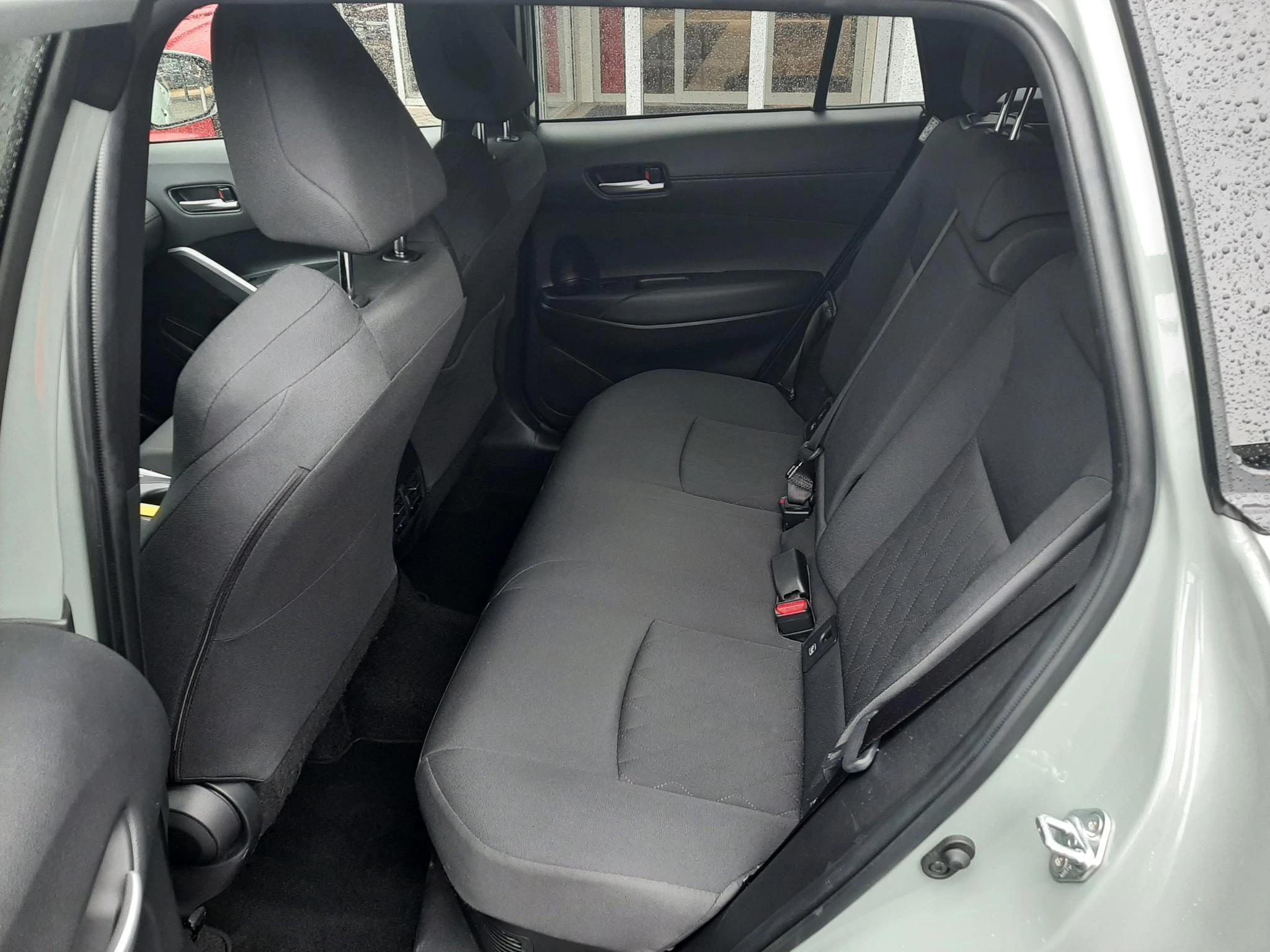 Hoofdafbeelding Toyota Corolla Cross