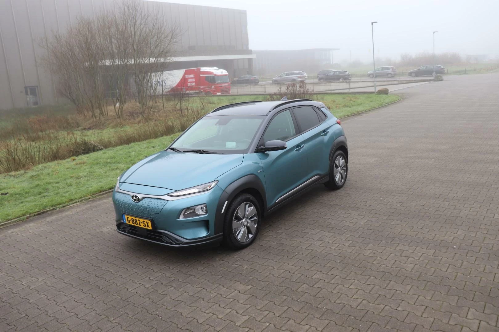 Hoofdafbeelding Hyundai Kona