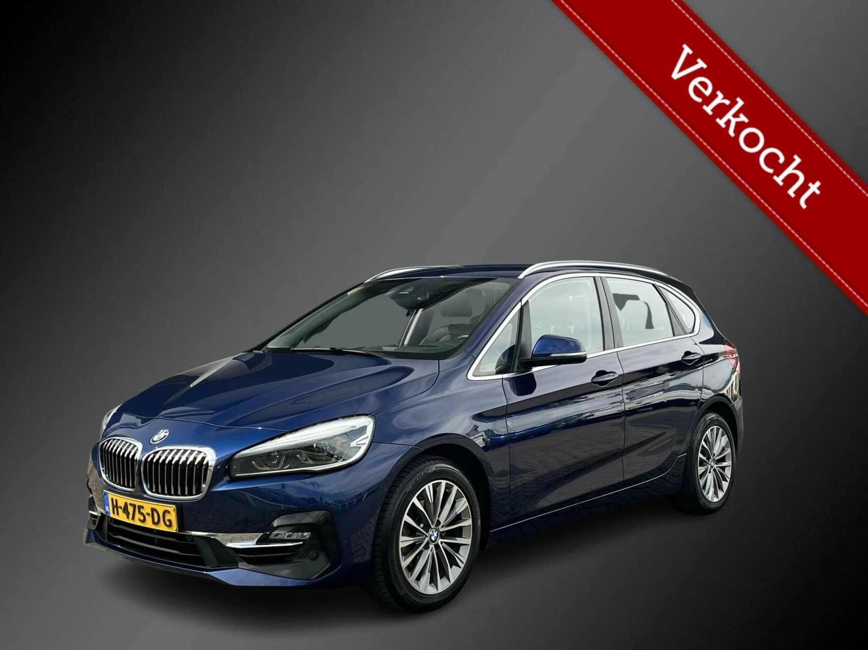 Hoofdafbeelding BMW 2 Serie