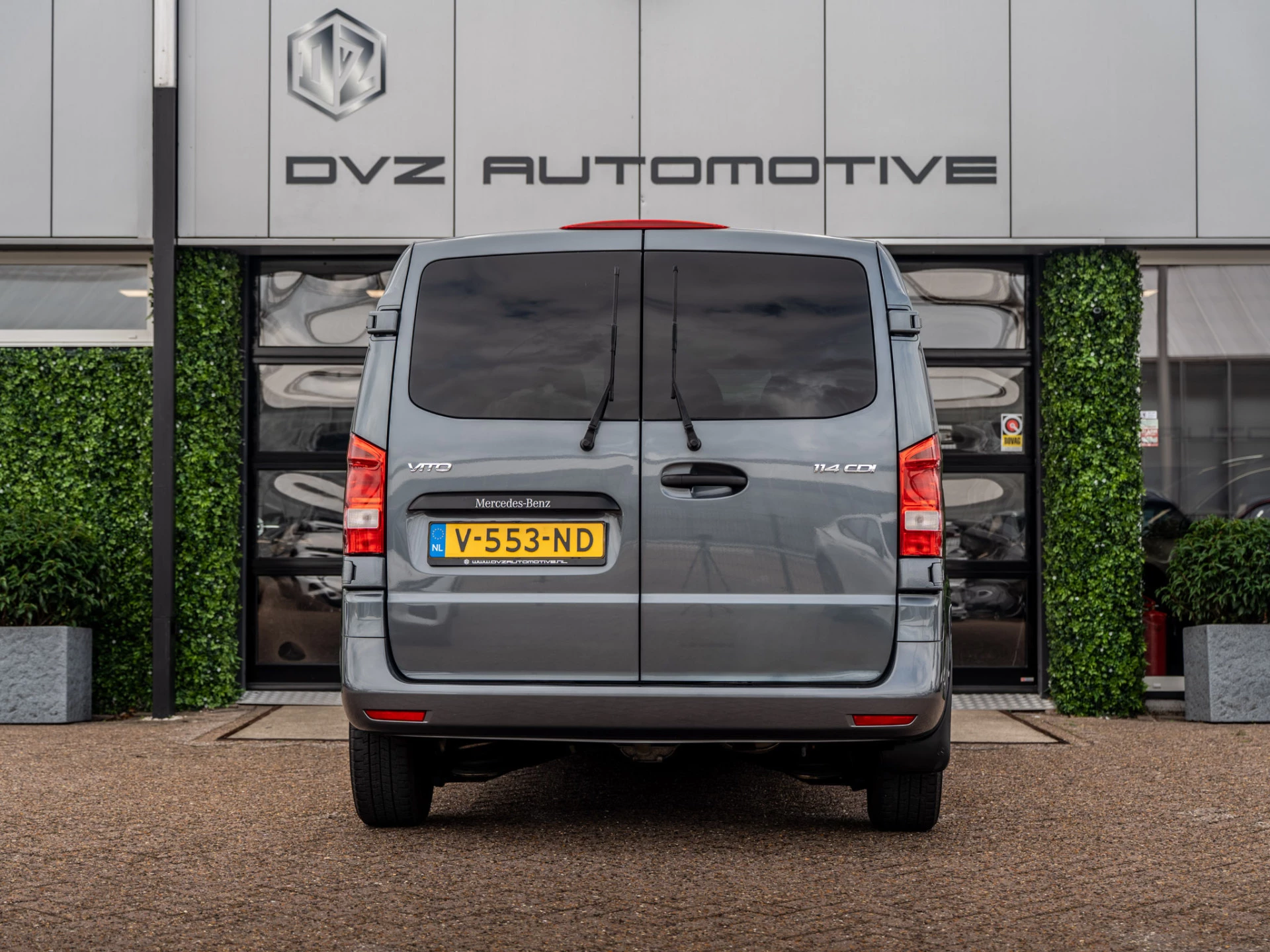 Hoofdafbeelding Mercedes-Benz Vito