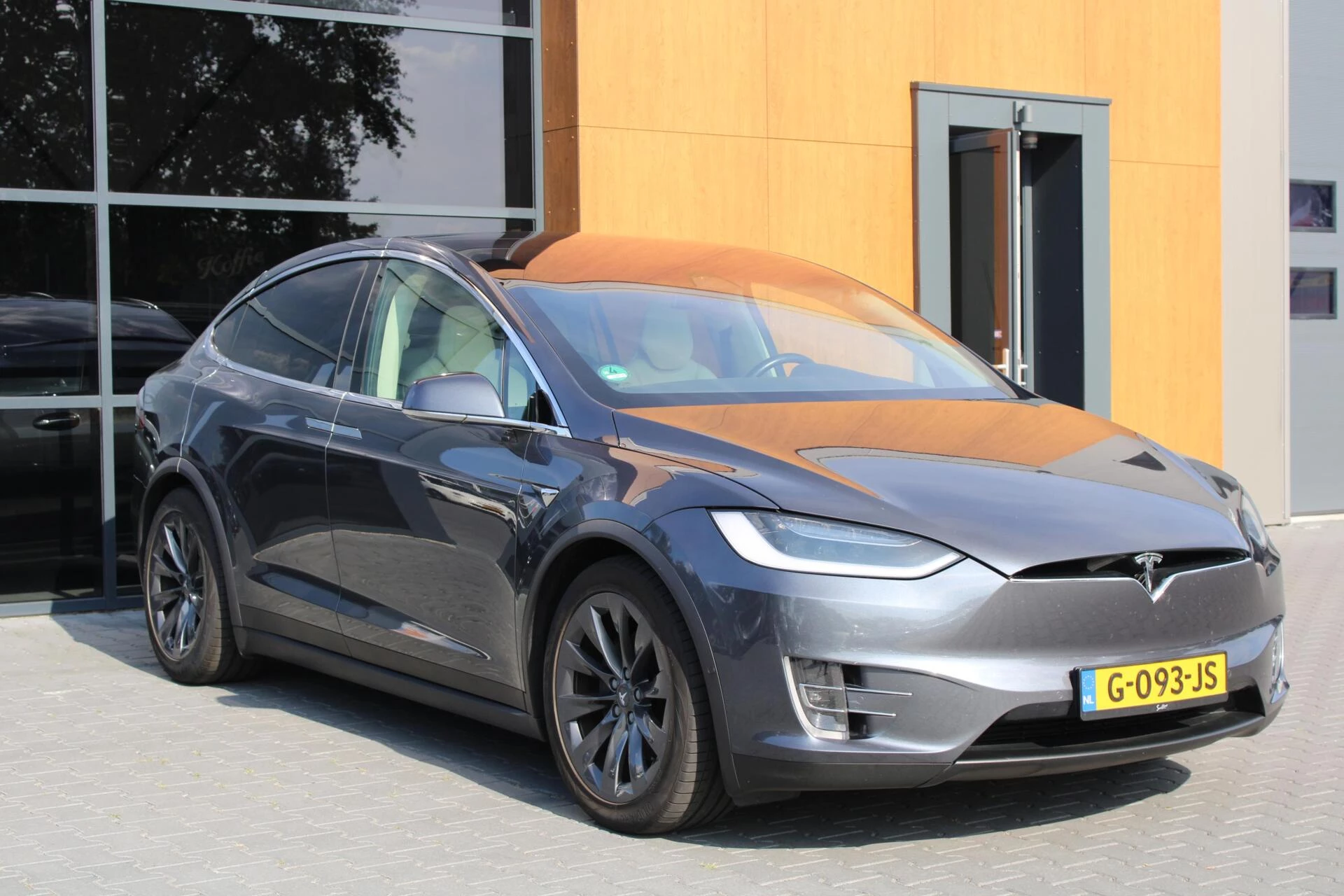 Hoofdafbeelding Tesla Model X