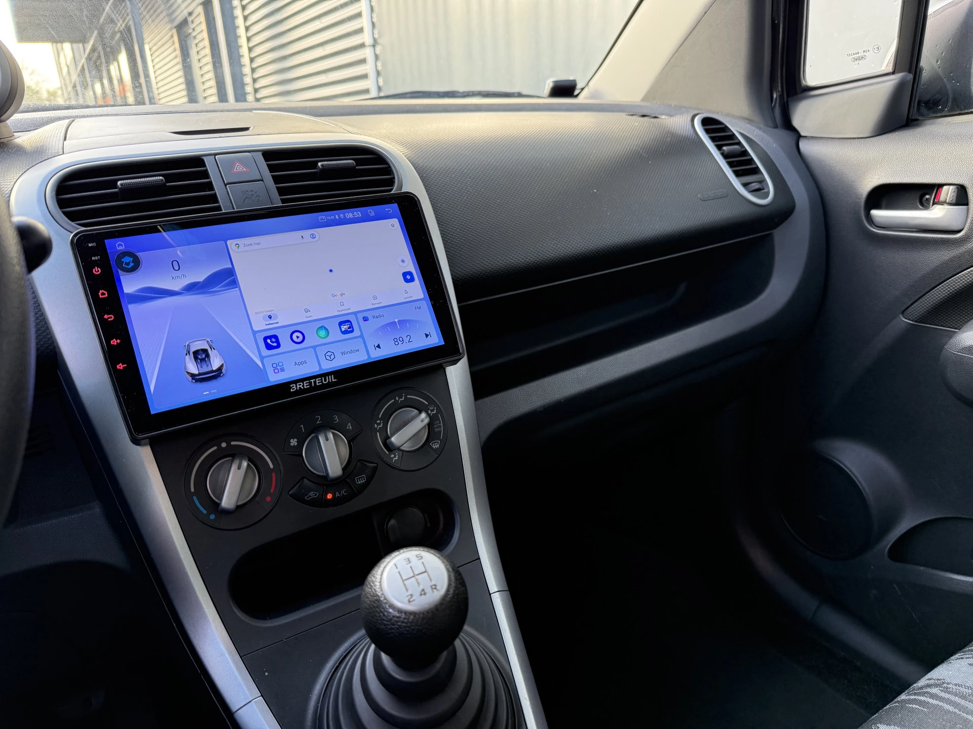 Hoofdafbeelding Opel Agila