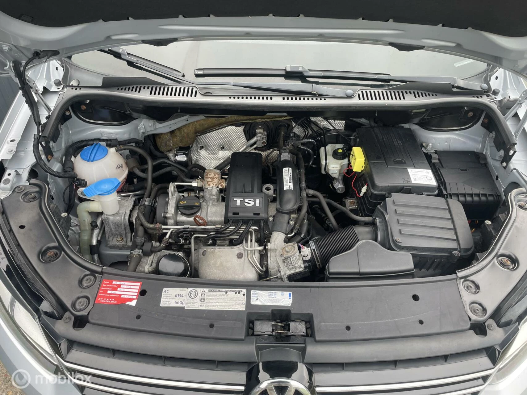 Hoofdafbeelding Volkswagen Touran