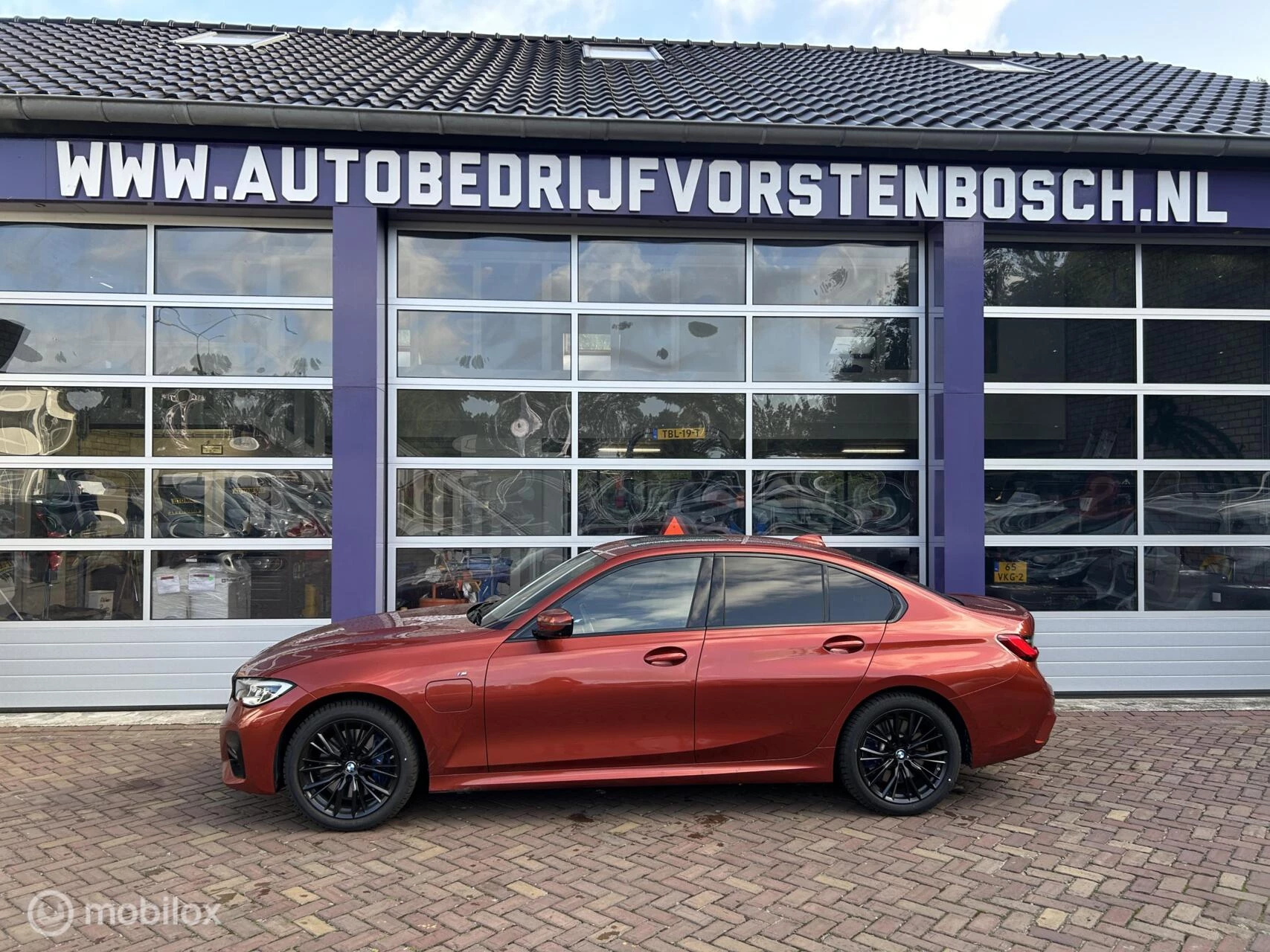 Hoofdafbeelding BMW 3 Serie