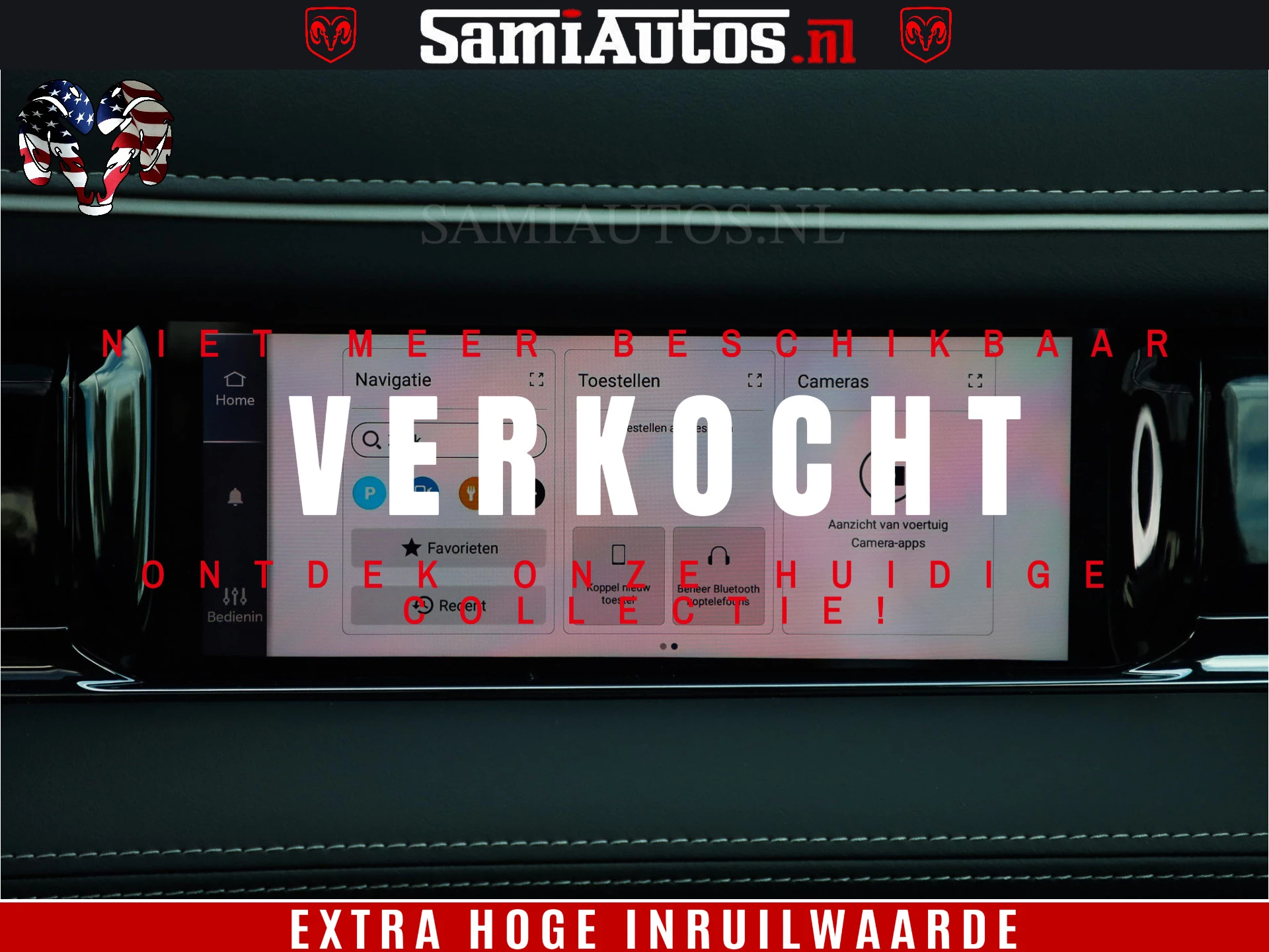 Hoofdafbeelding Dodge Ram 1500