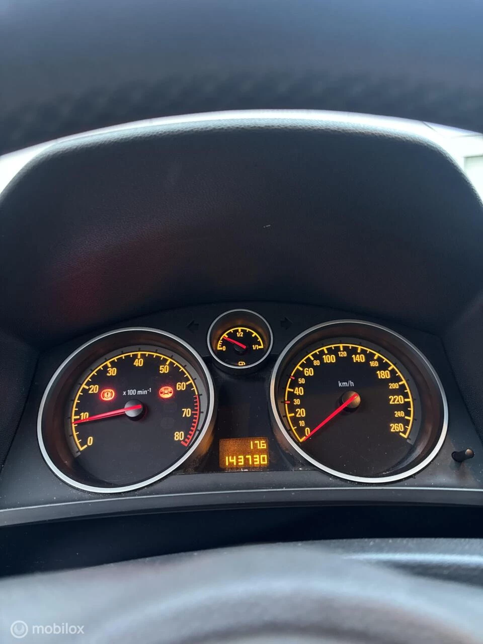 Hoofdafbeelding Opel Zafira