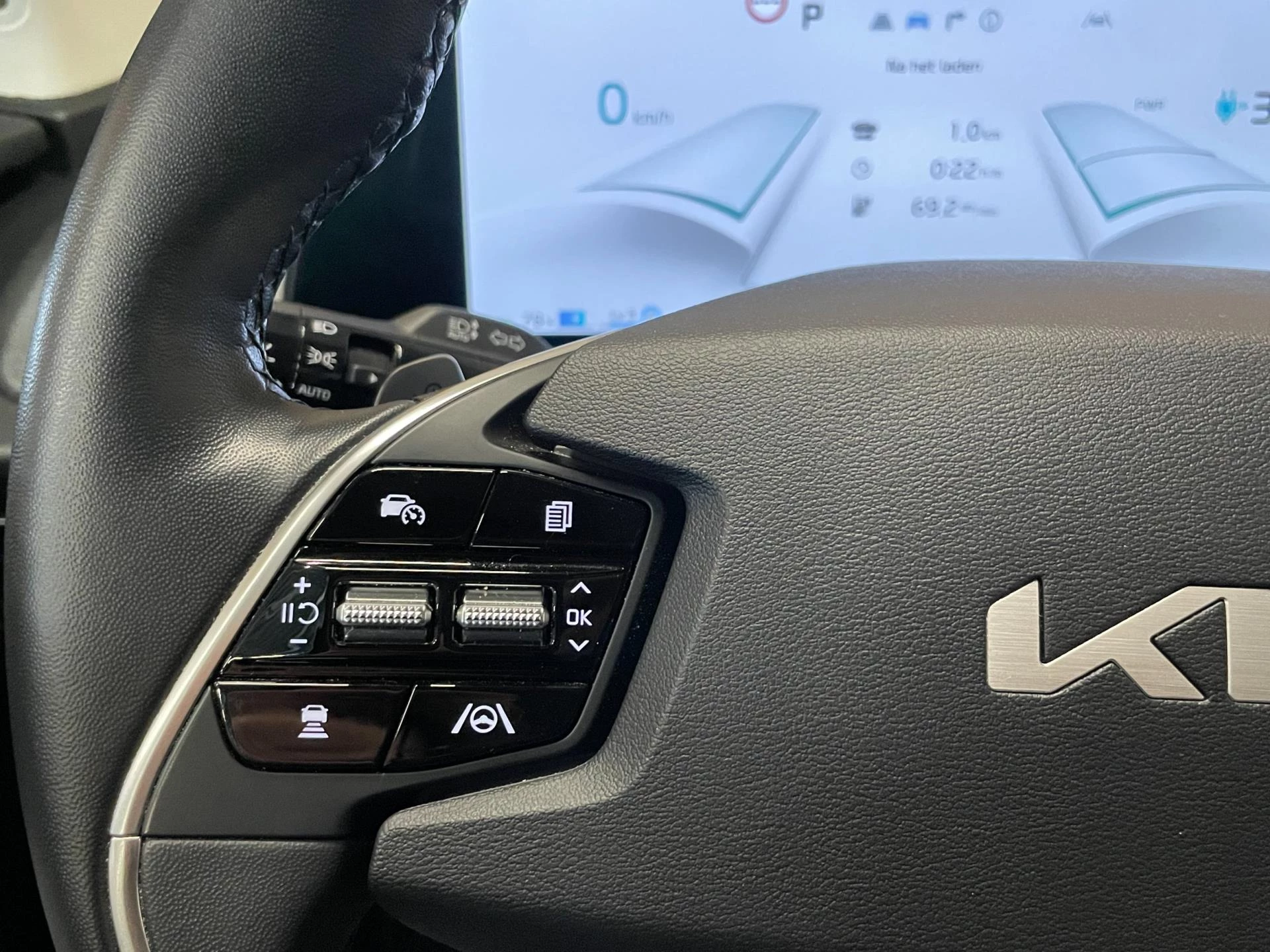 Hoofdafbeelding Kia EV6