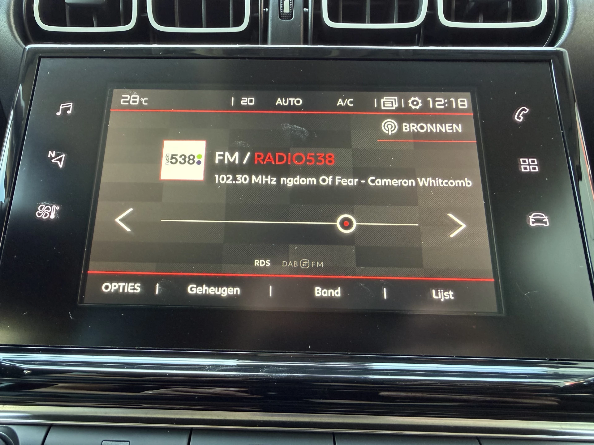 Hoofdafbeelding Citroën C3 Aircross