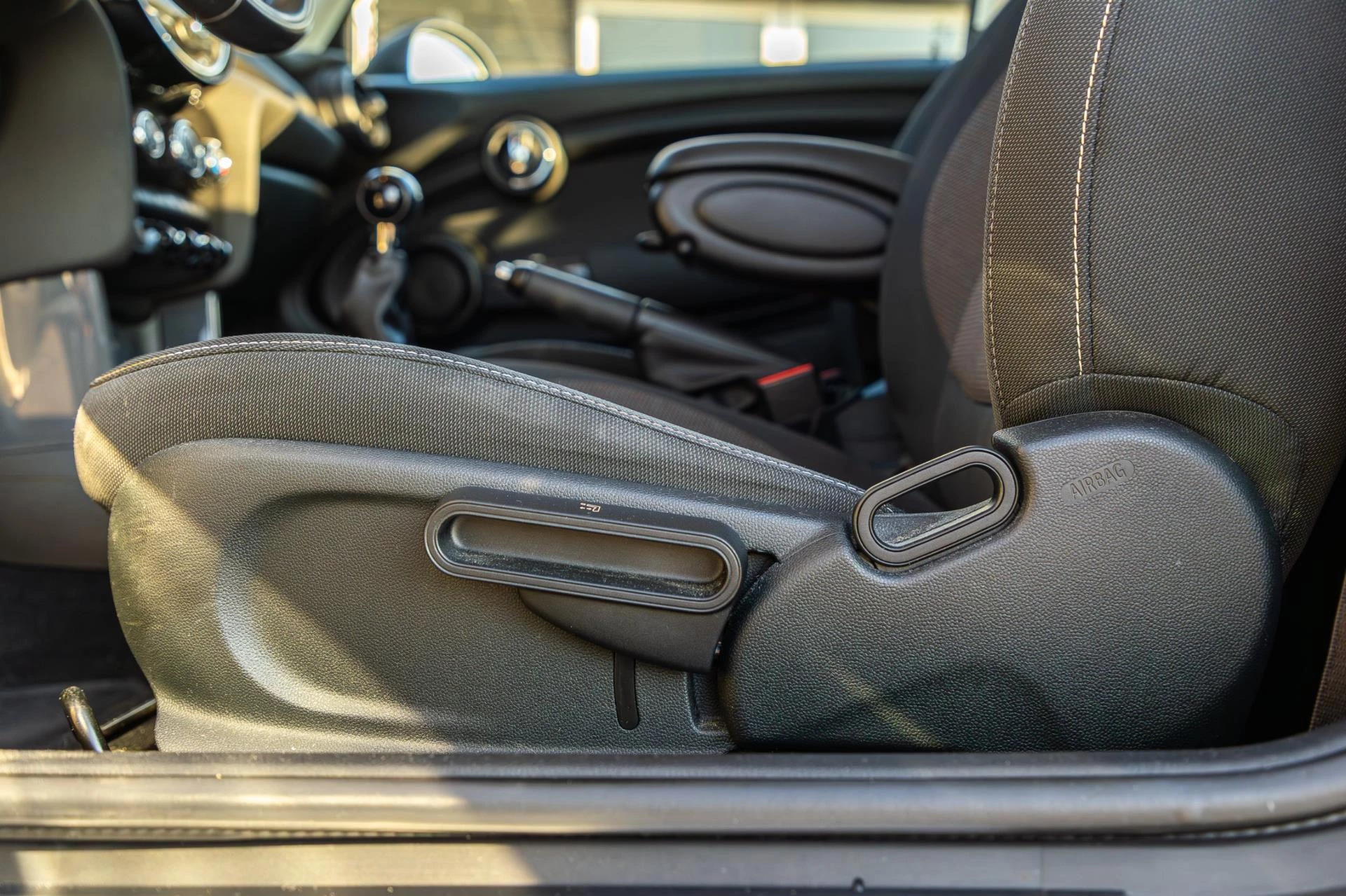 Hoofdafbeelding MINI 3-deurs