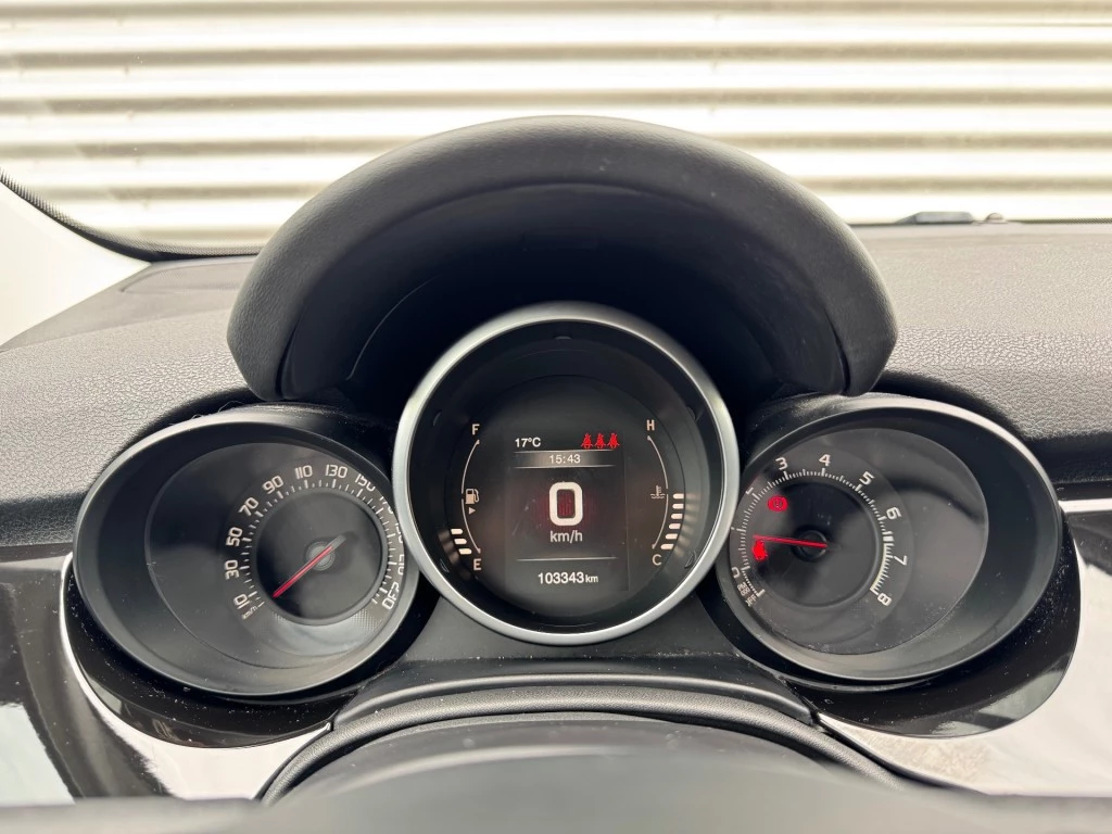 Hoofdafbeelding Fiat 500X