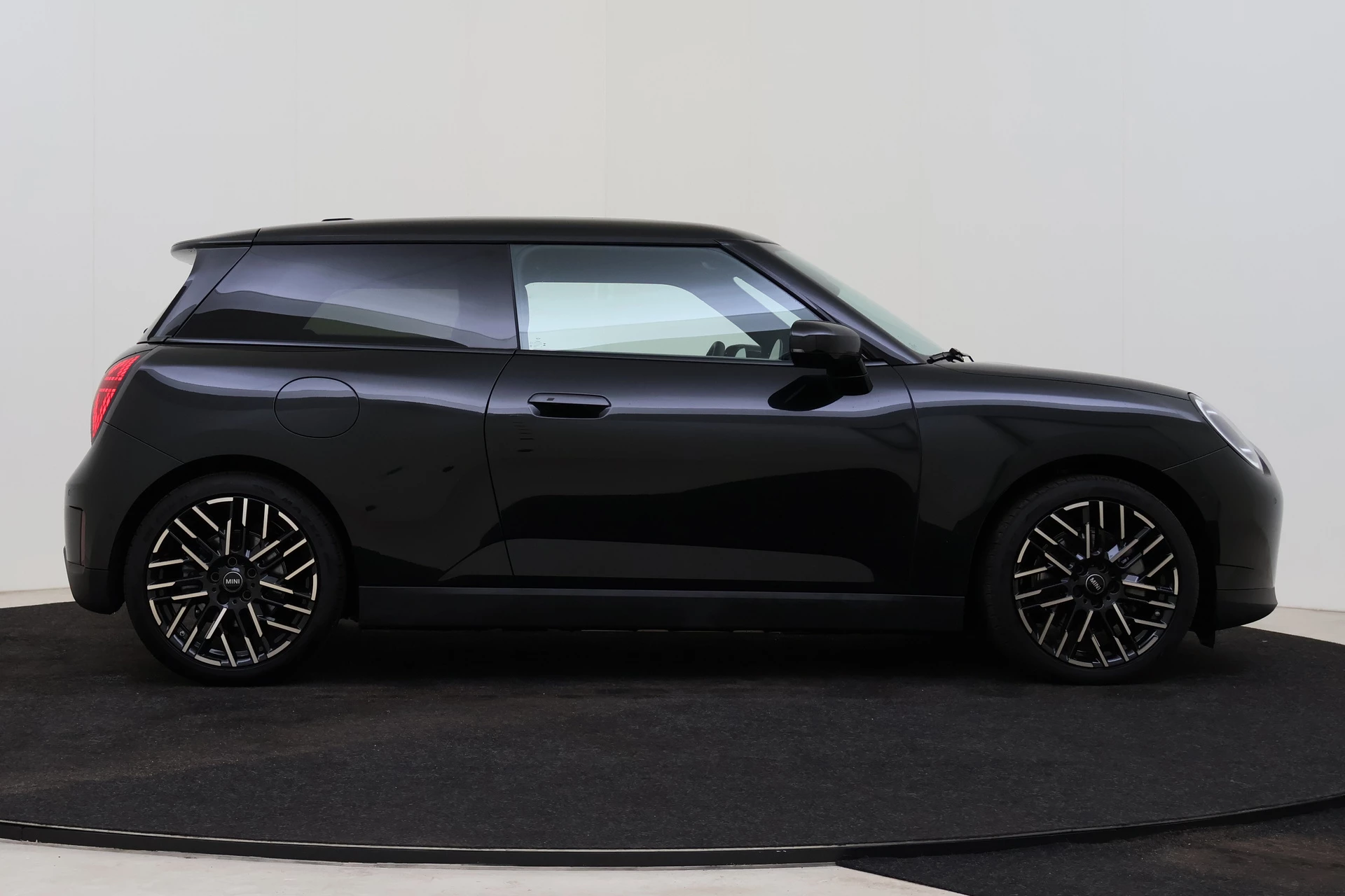 Hoofdafbeelding MINI Electric