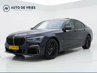 BMW 7-serie 745e High Executive M-Sport | Panoramadak | Laser LED | Massage | Driving Assistant