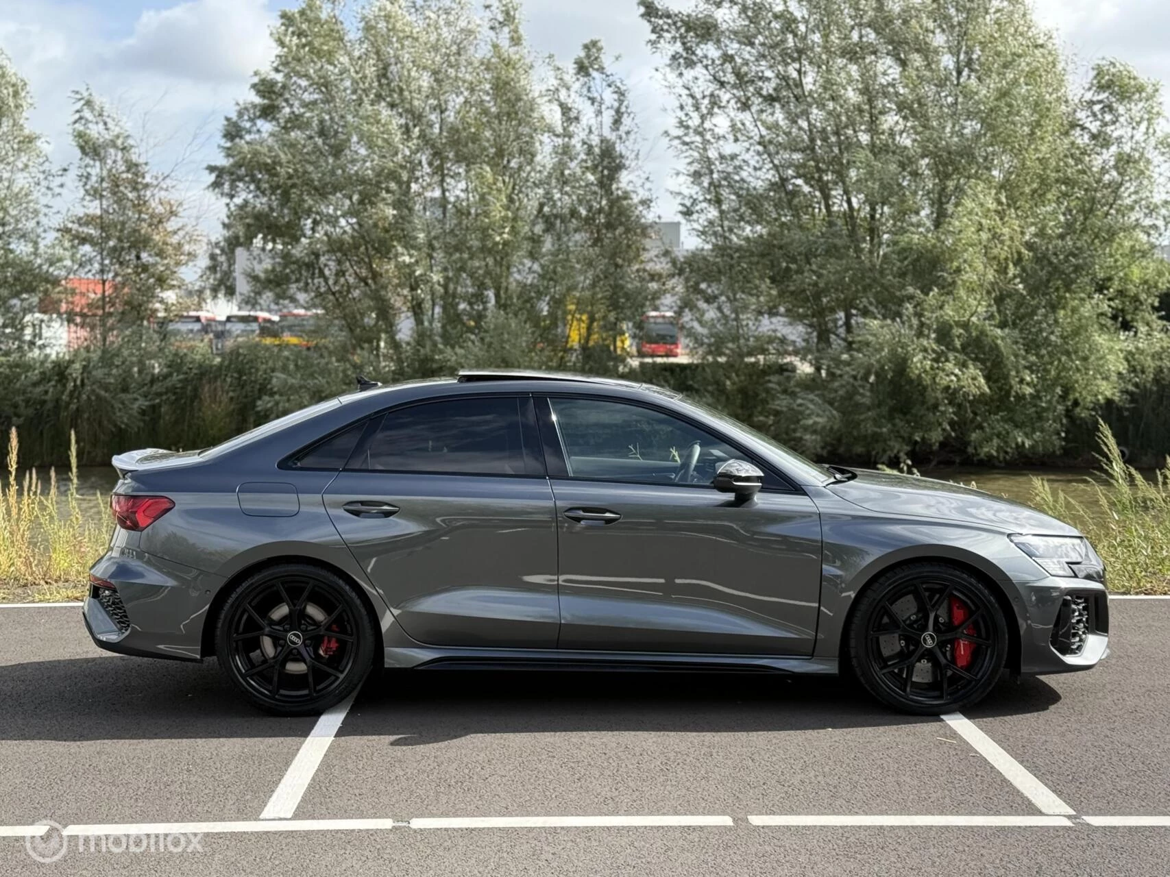 Hoofdafbeelding Audi RS3