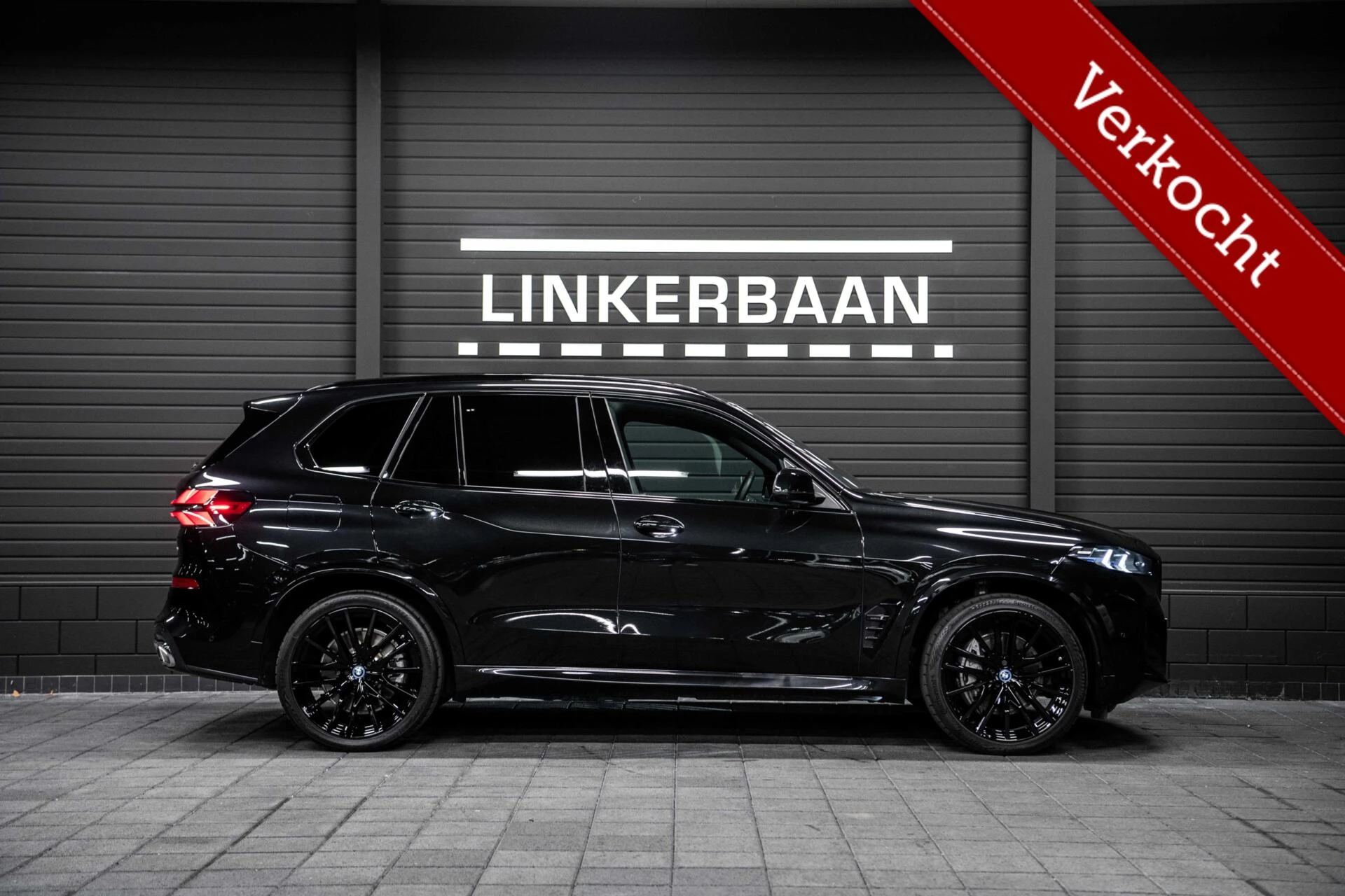 Hoofdafbeelding BMW X5