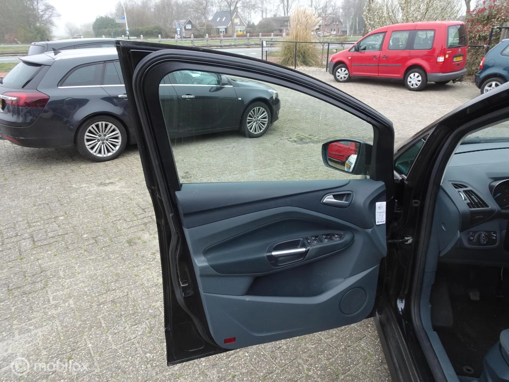 Hoofdafbeelding Ford C-MAX
