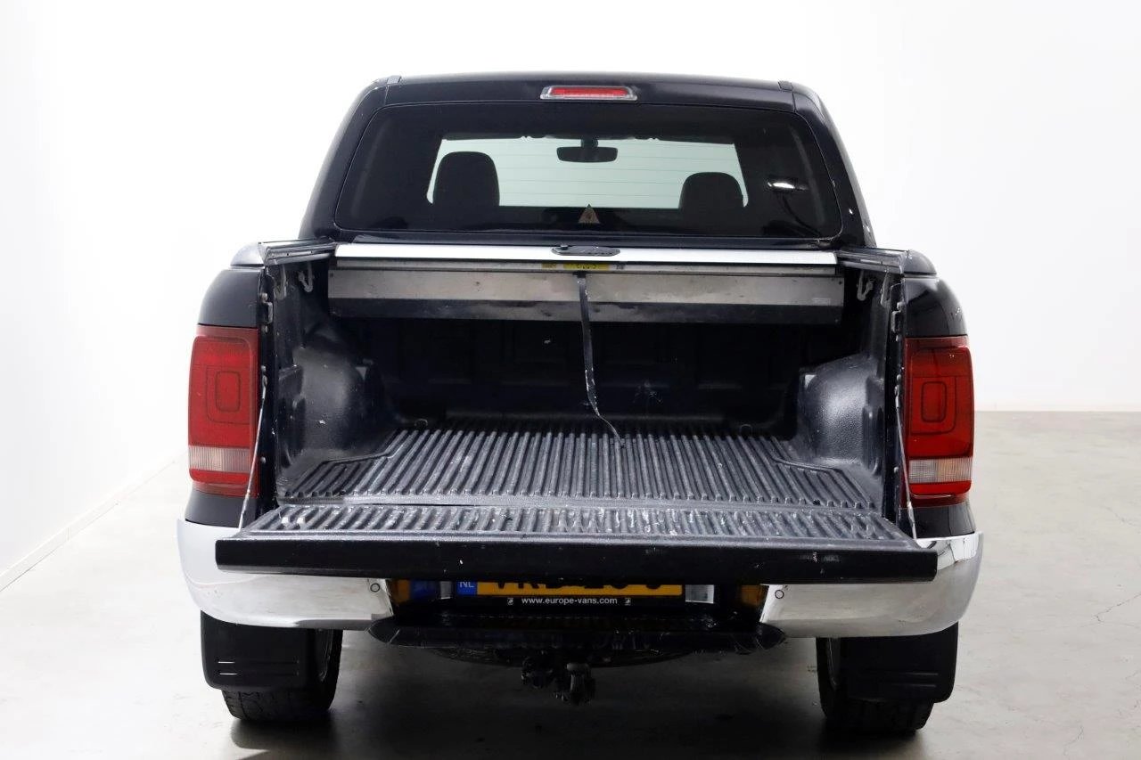 Hoofdafbeelding Volkswagen Amarok